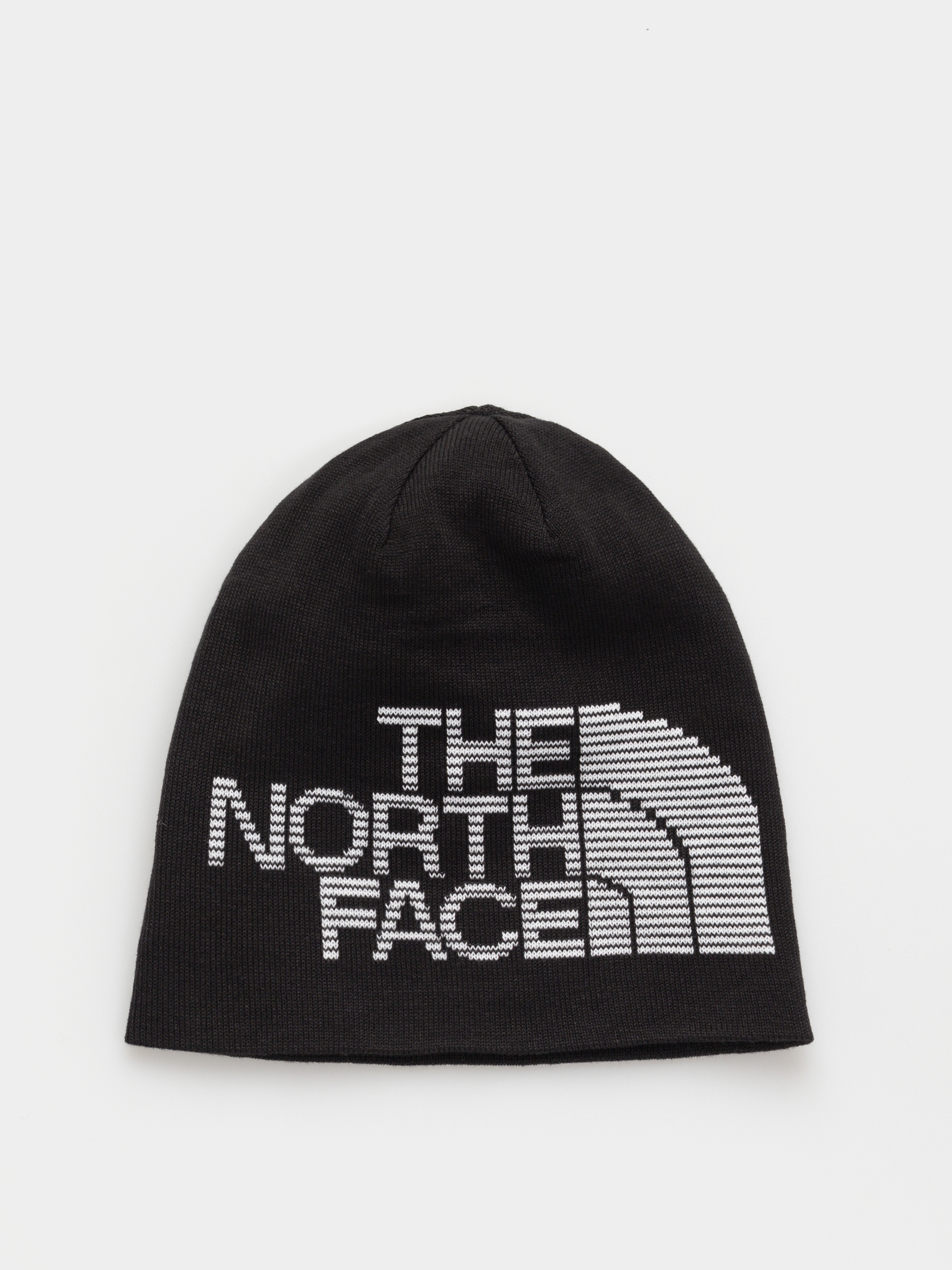 Čepice The North Face Reversible Highline (tnf black tnf camo prin)