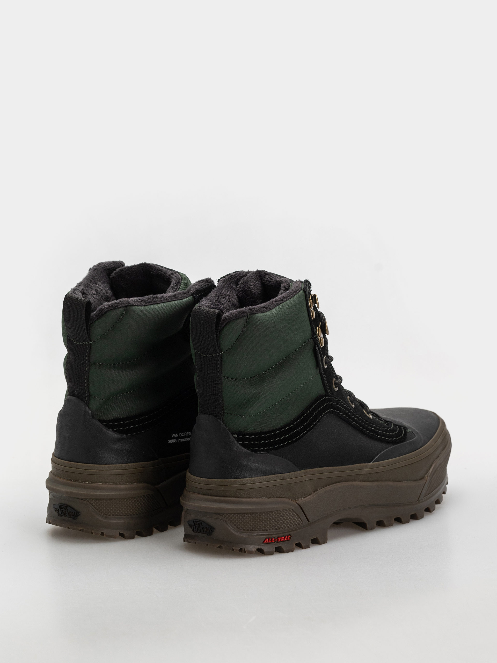 Boty Vans Standard Mid 2.0 Mte (oil green)