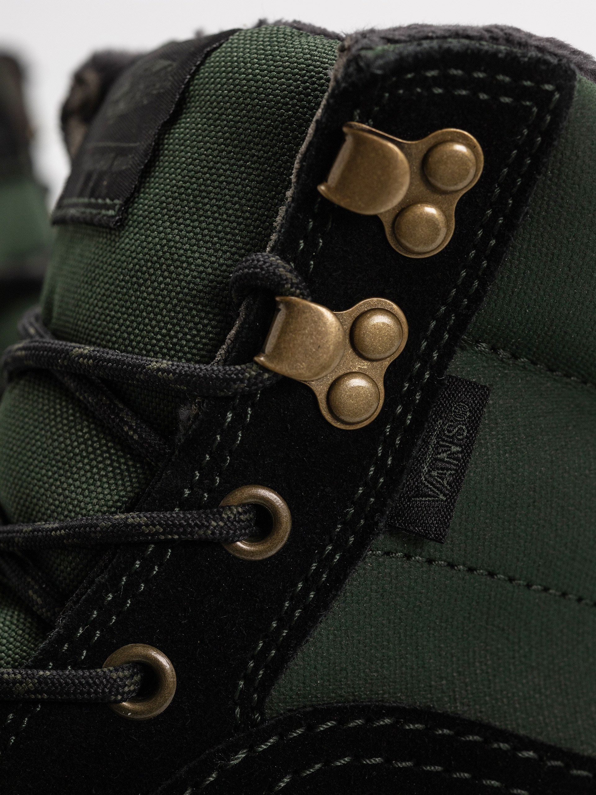 Boty Vans Standard Mid 2.0 Mte (oil green)