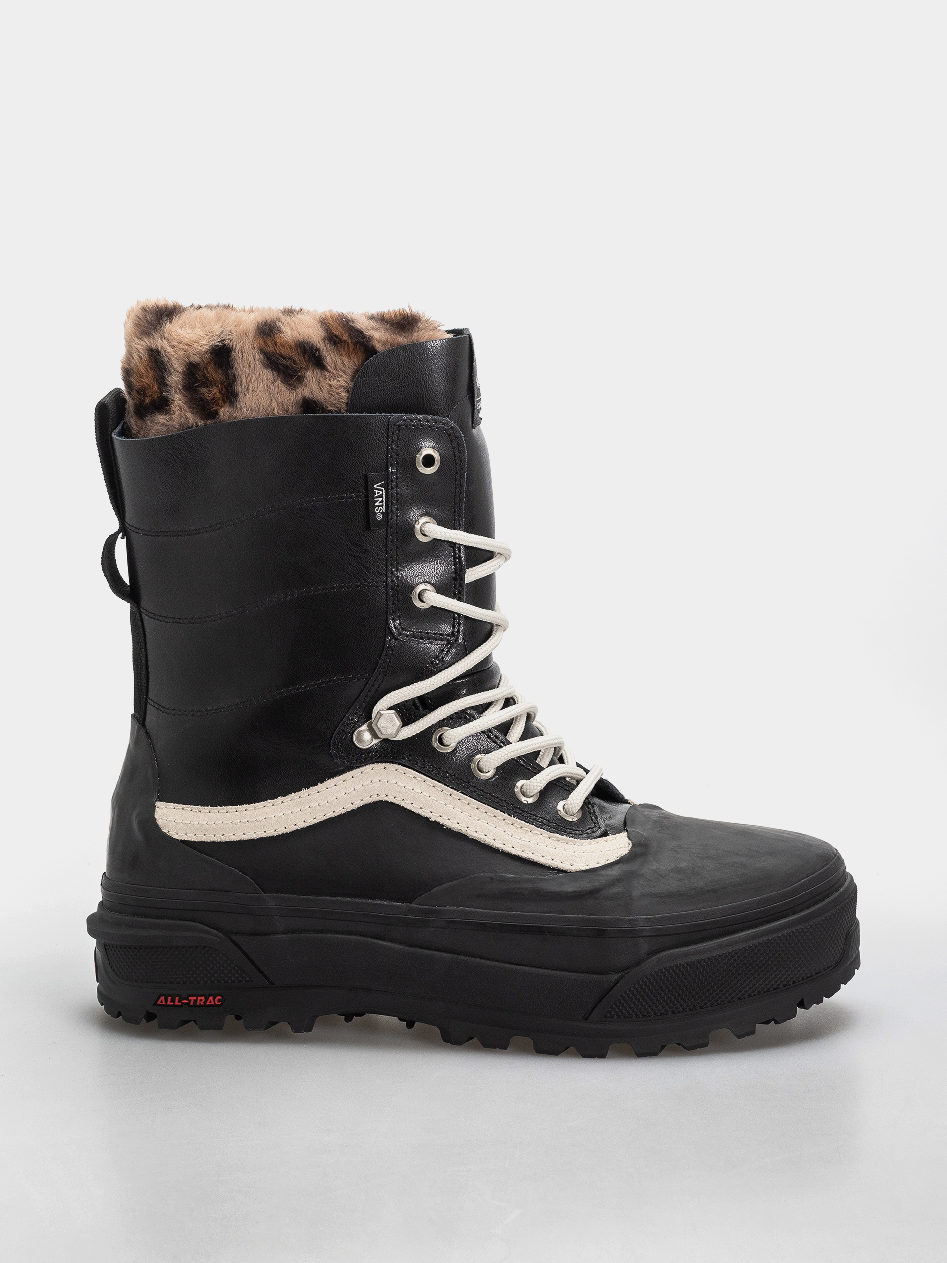 Boty Vans Standard Hi 2.0 Mte (black/black)