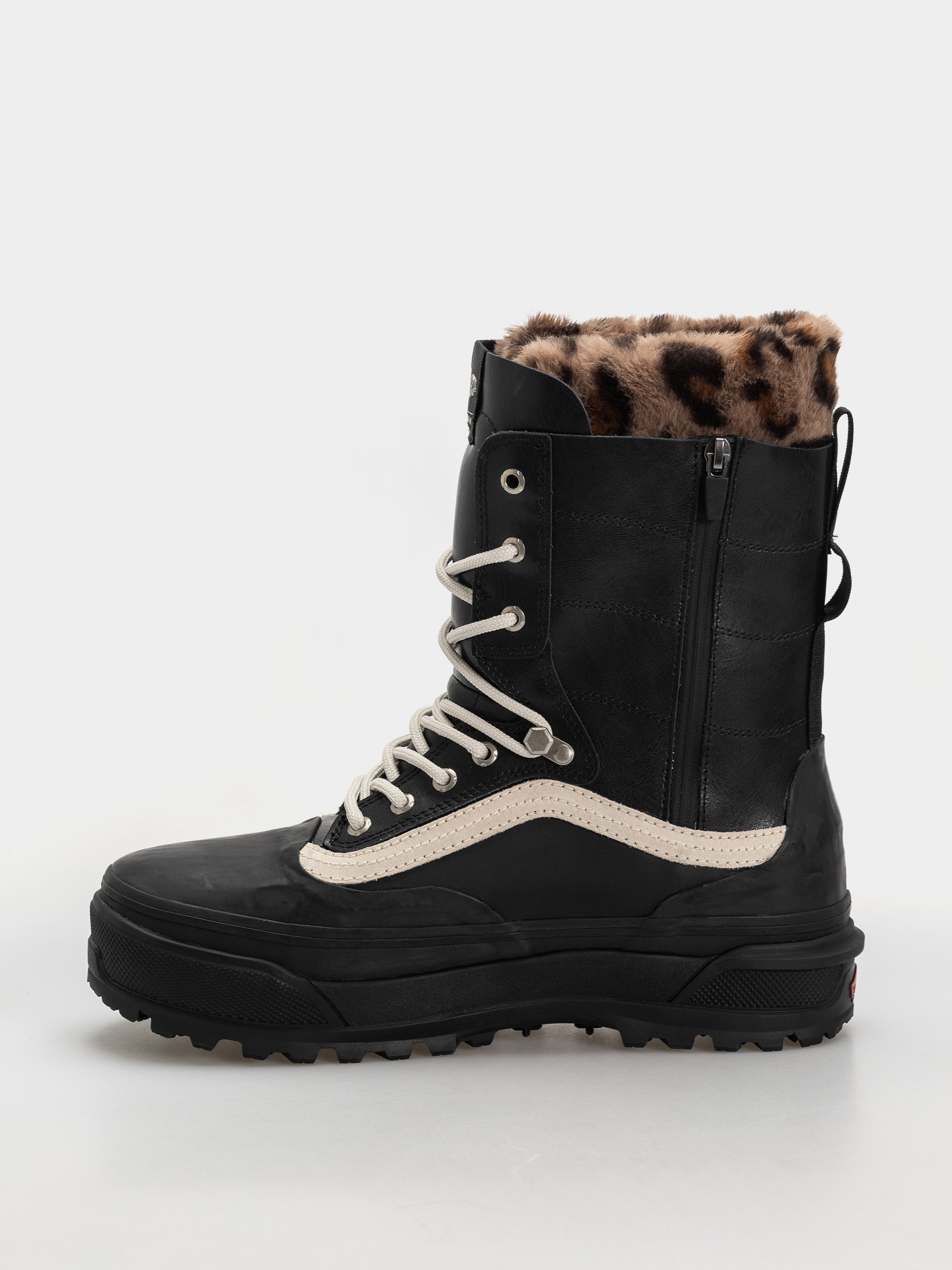 Boty Vans Standard Hi 2.0 Mte (black/black)