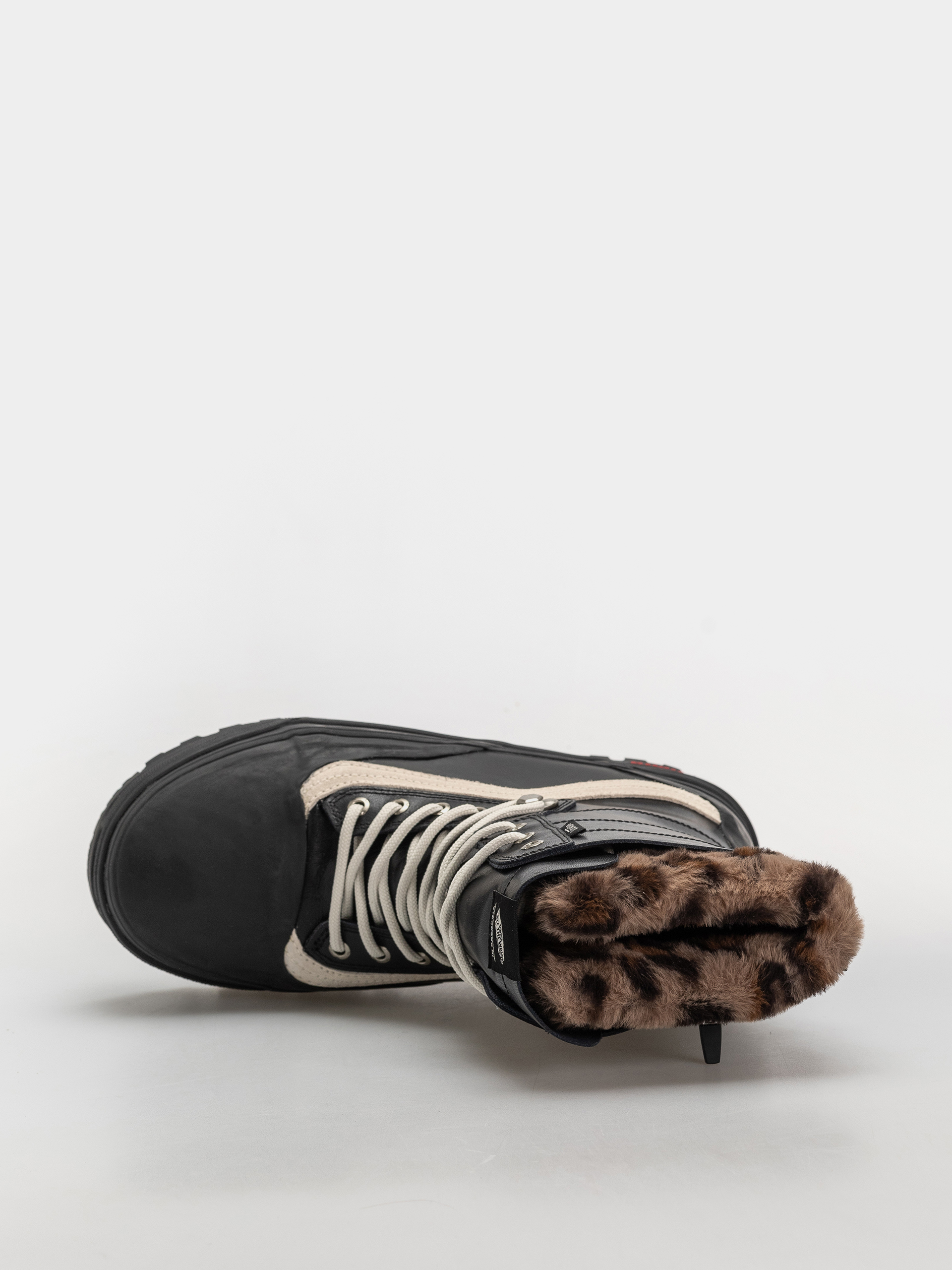 Boty Vans Standard Hi 2.0 Mte (black/black)