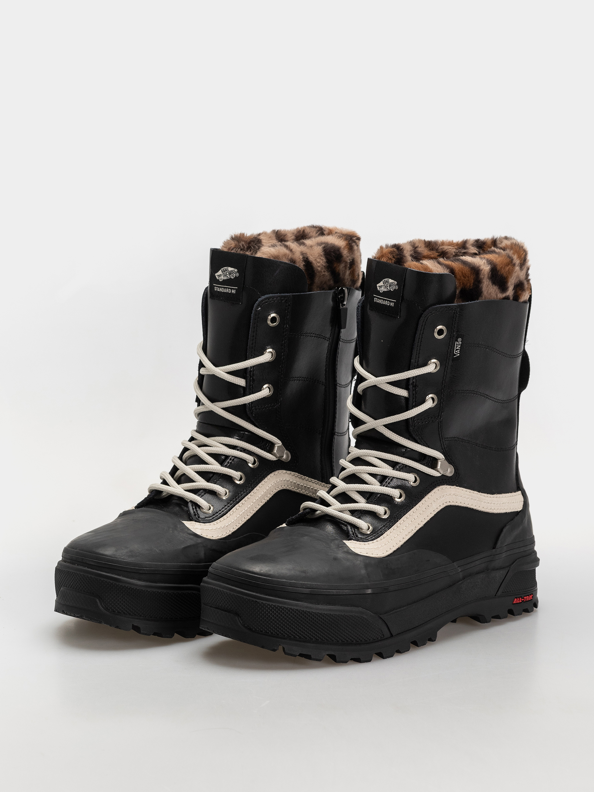 Boty Vans Standard Hi 2.0 Mte (black/black)
