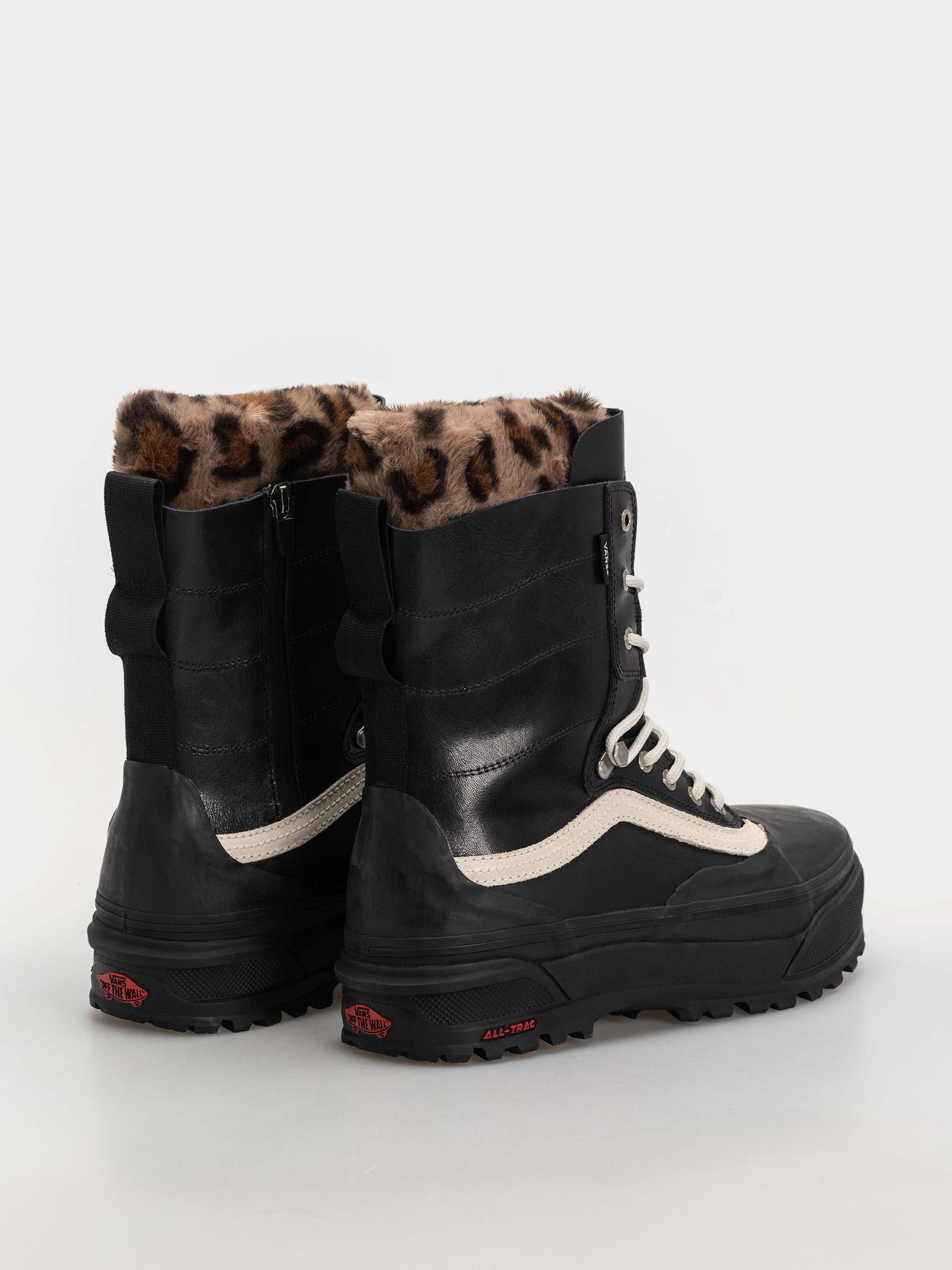Boty Vans Standard Hi 2.0 Mte (black/black)