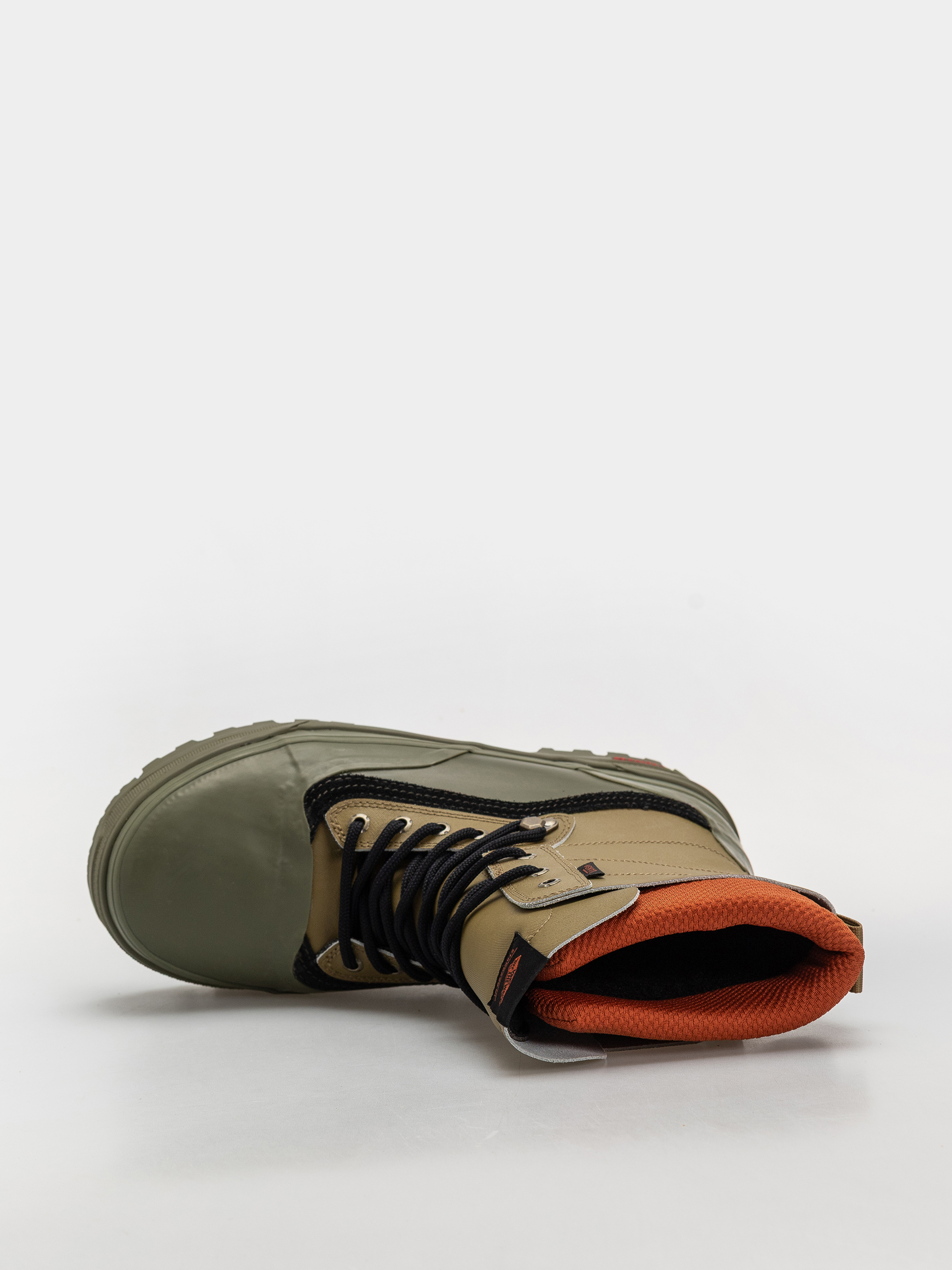 Boty Vans Standard Hi 2.0 Mte (olive brown)