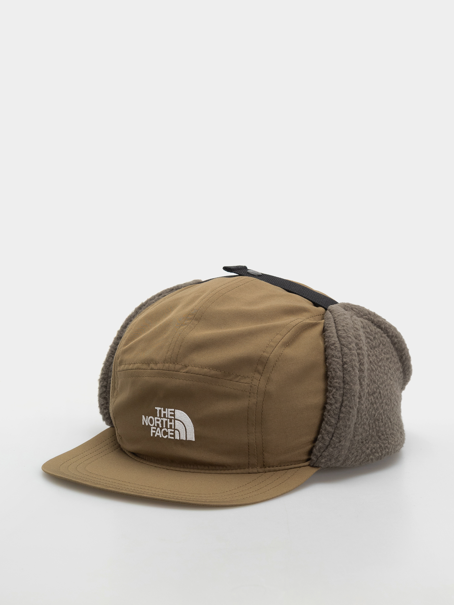 Kšiltovka  The North Face Yumiori Trapper (caraway seed/new taupe)