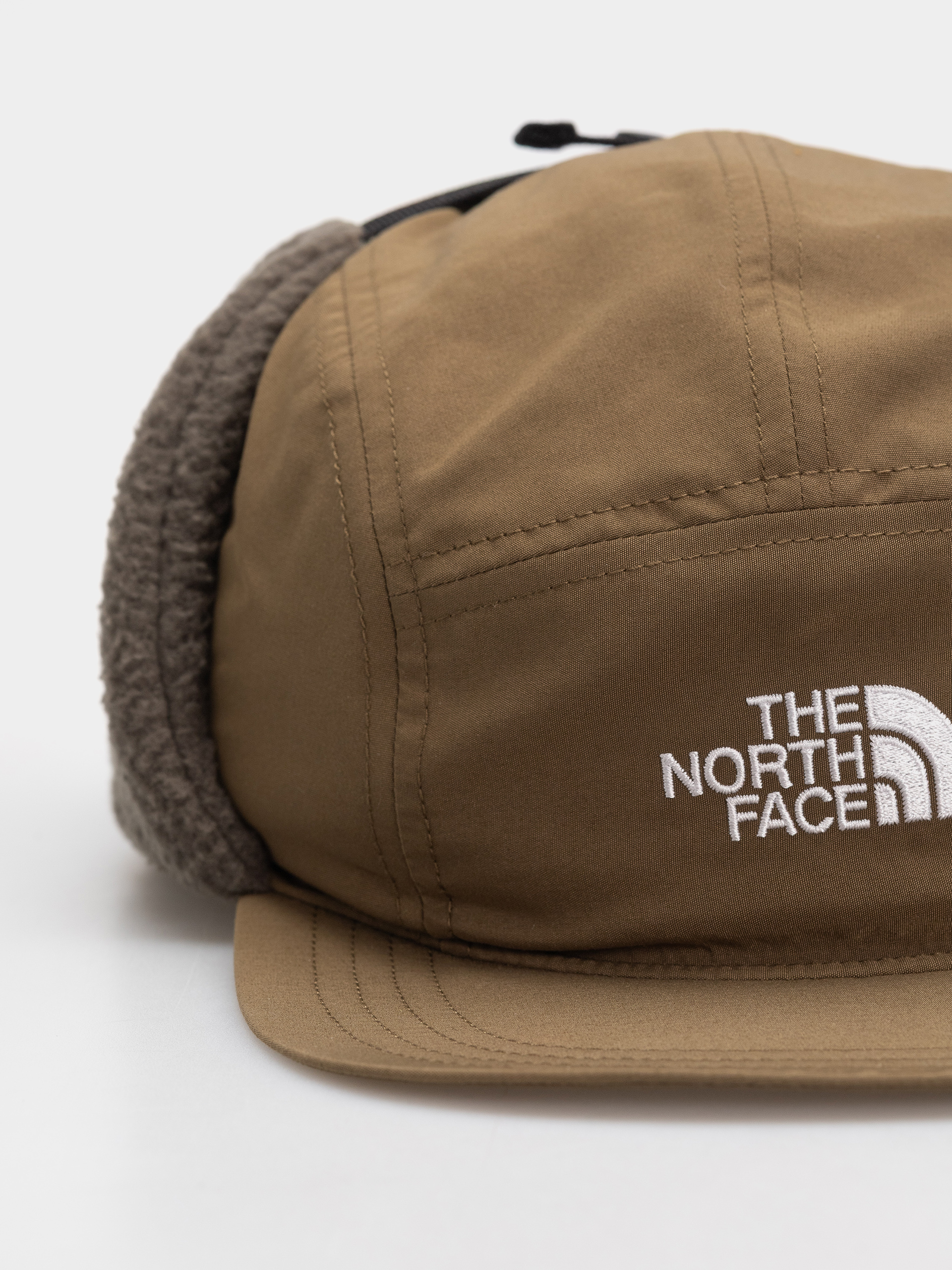 Kšiltovka  The North Face Yumiori Trapper (caraway seed/new taupe)