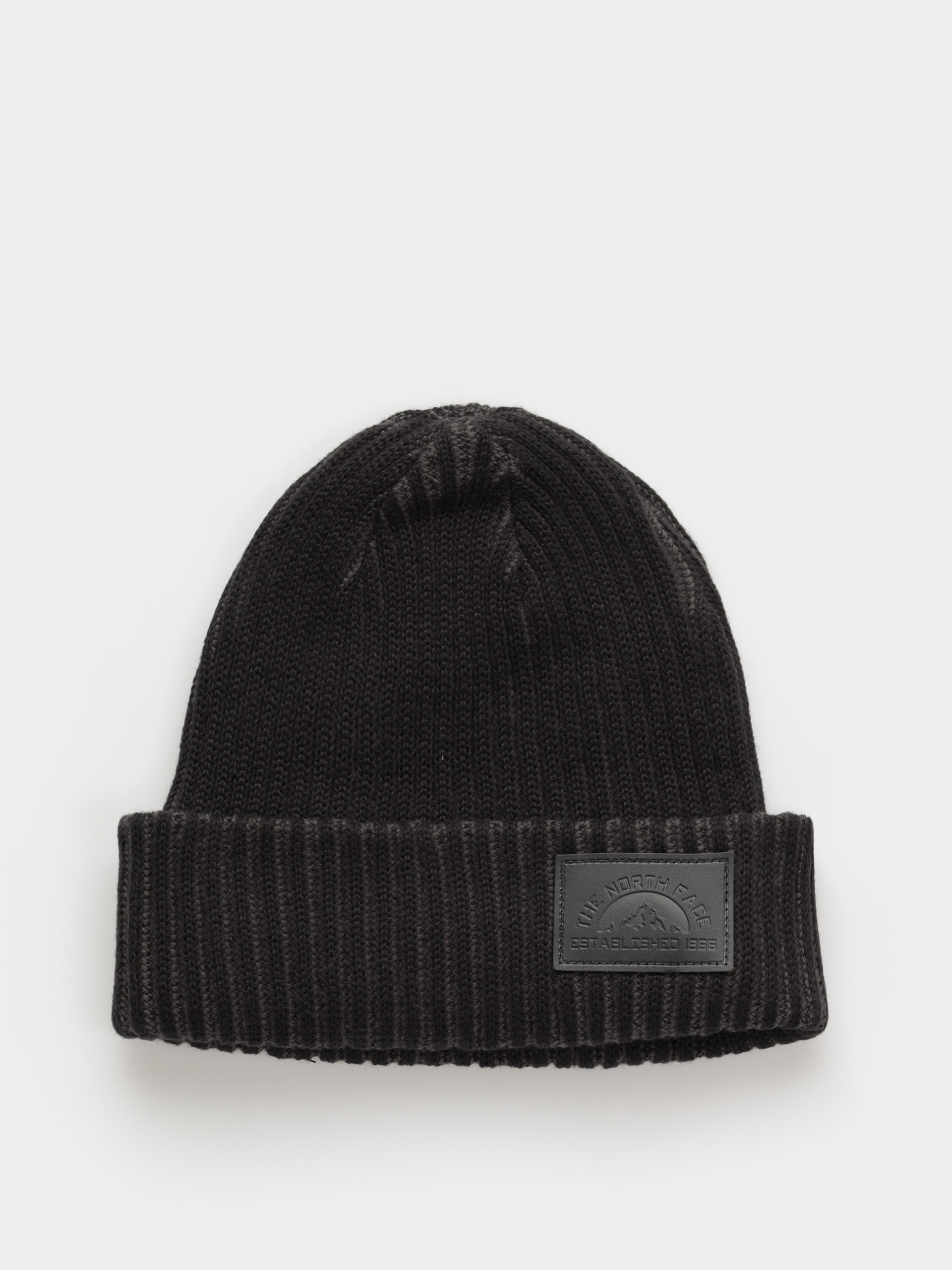 u010cepice The North Face Salty Lined Se (tnf black/leather patch)