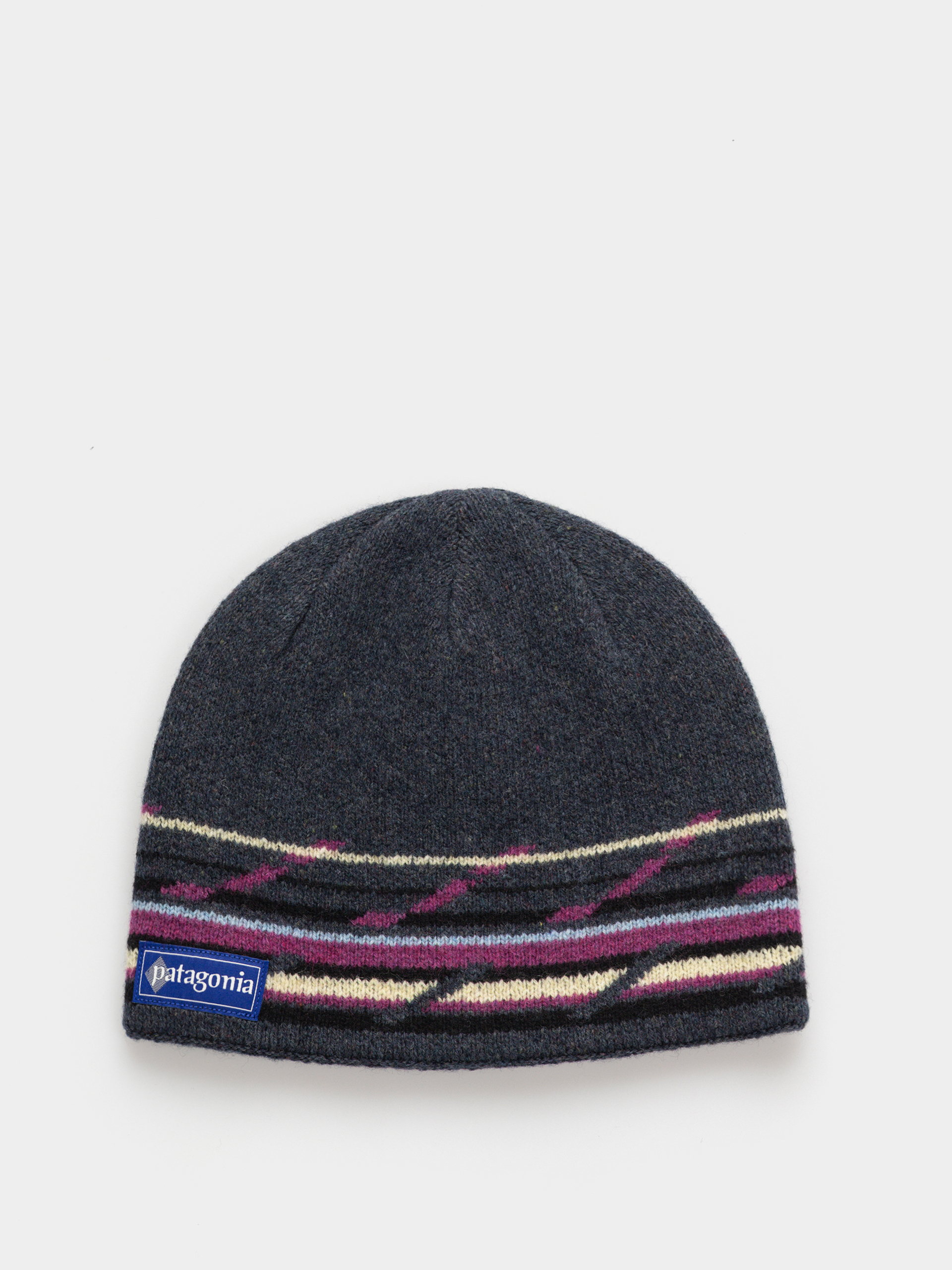 u010cepice Patagonia Cinder (mountain minded geo smolder blue)