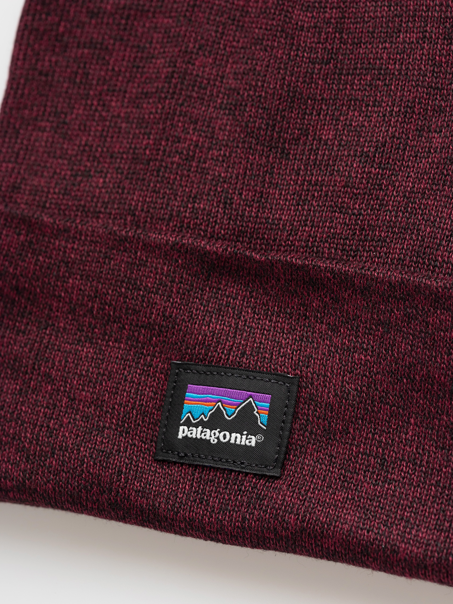 Čepice Patagonia Everyday (berry fig)