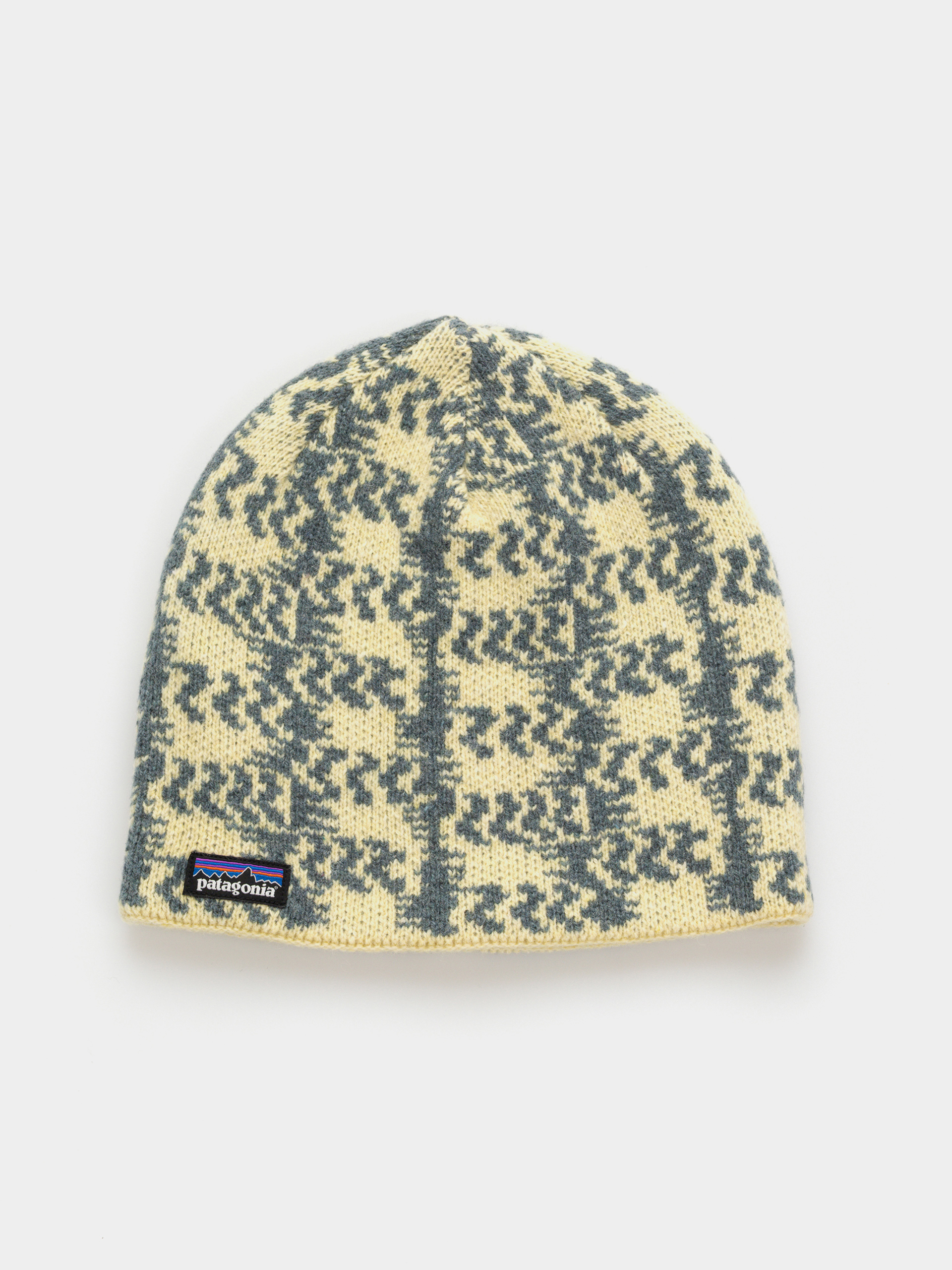 Čepice Patagonia Cinder (sun quilt blue sage)