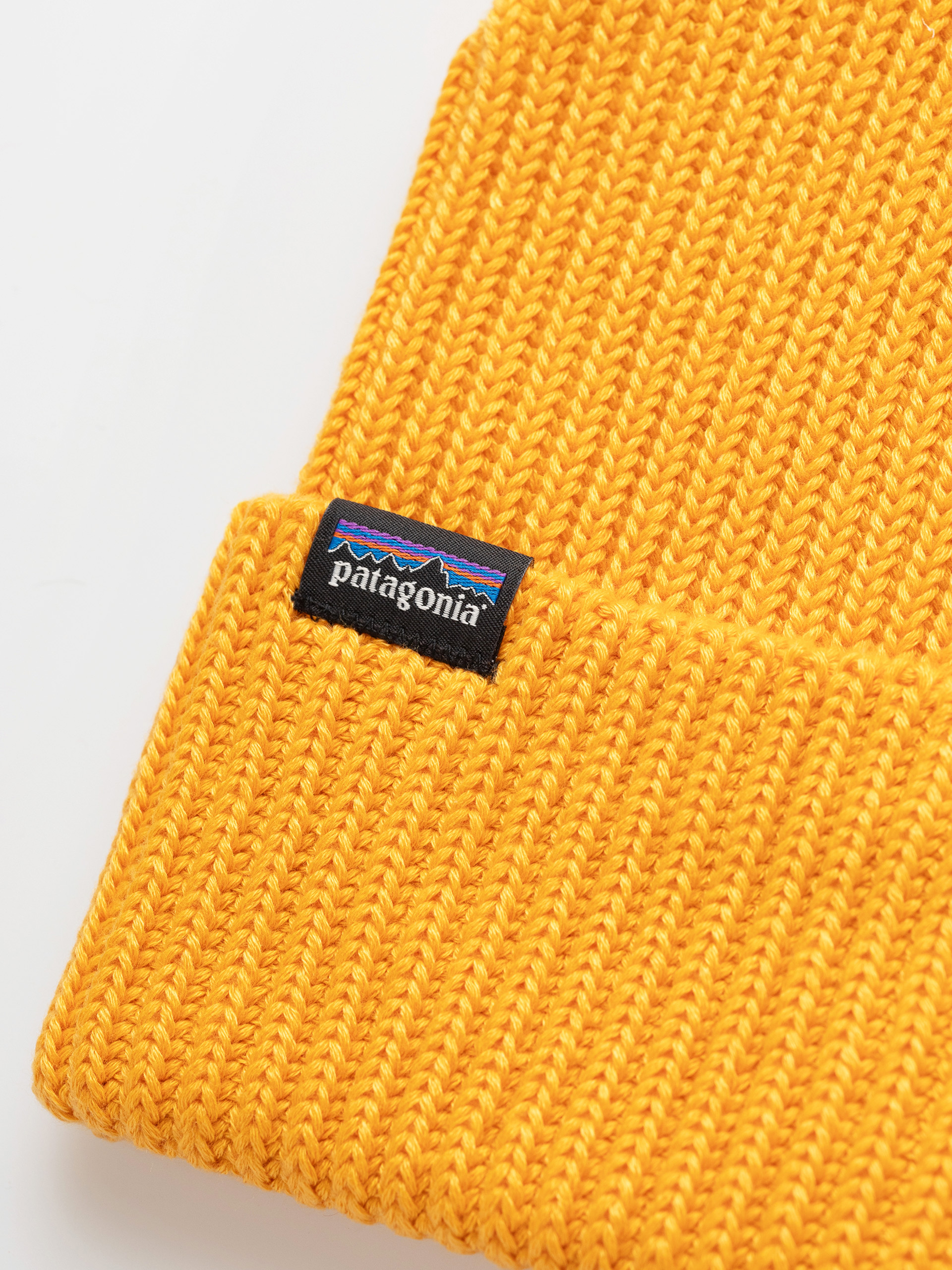 Čepice Patagonia Fishermans Rolled (autumn orange)