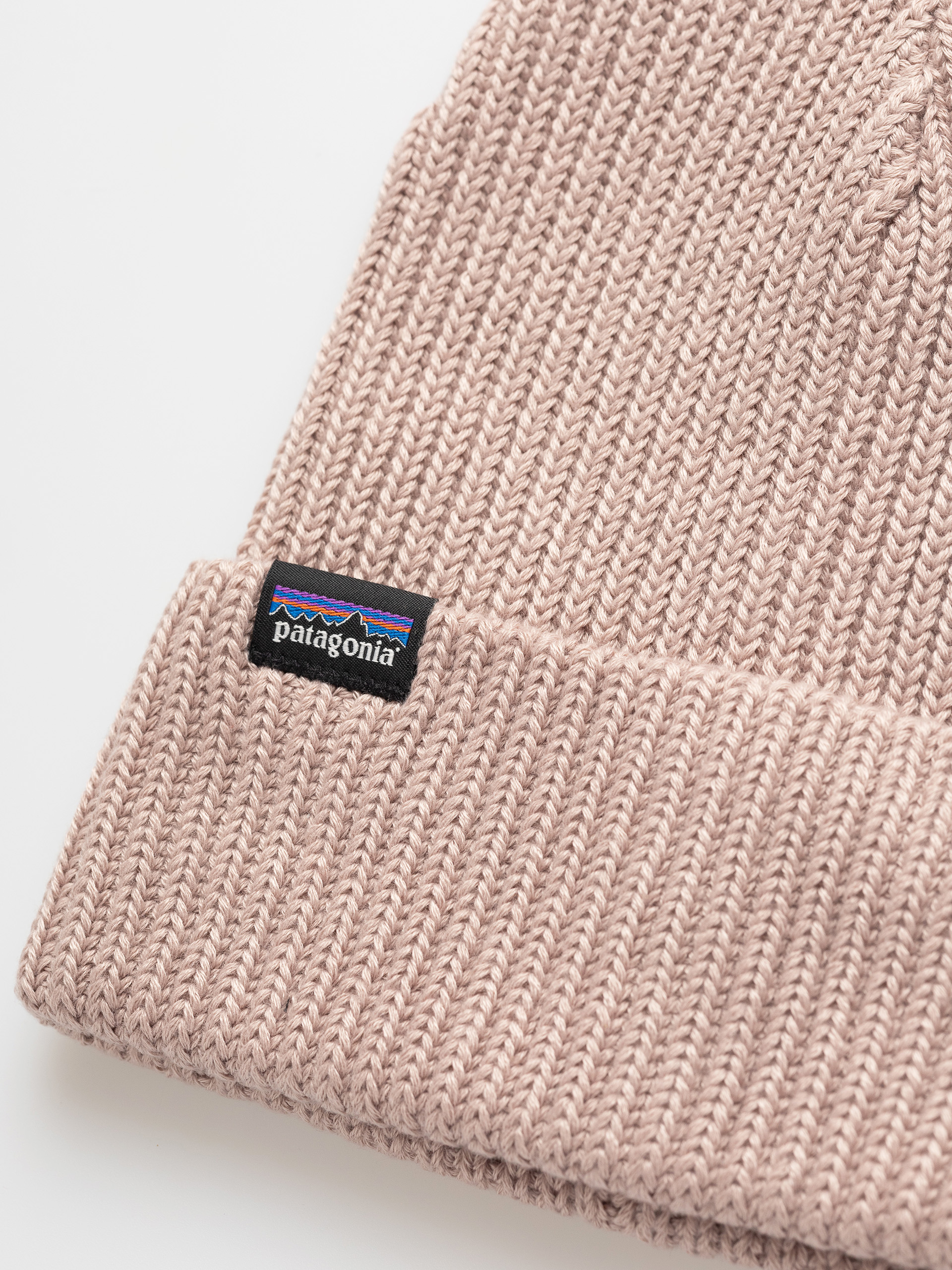 Čepice Patagonia Fishermans Rolled (fuzzy mauve)