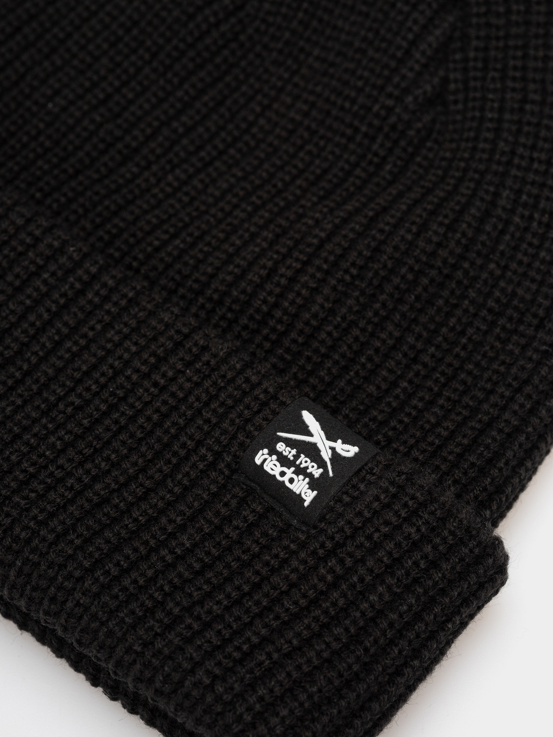 Čepice Iriedaily Smokin Van (black)