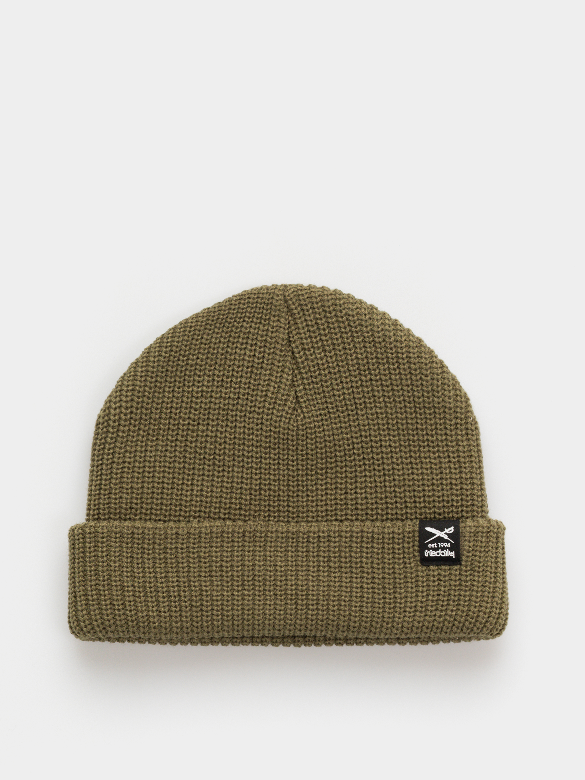 Čepice Iriedaily Transition (warm olive)