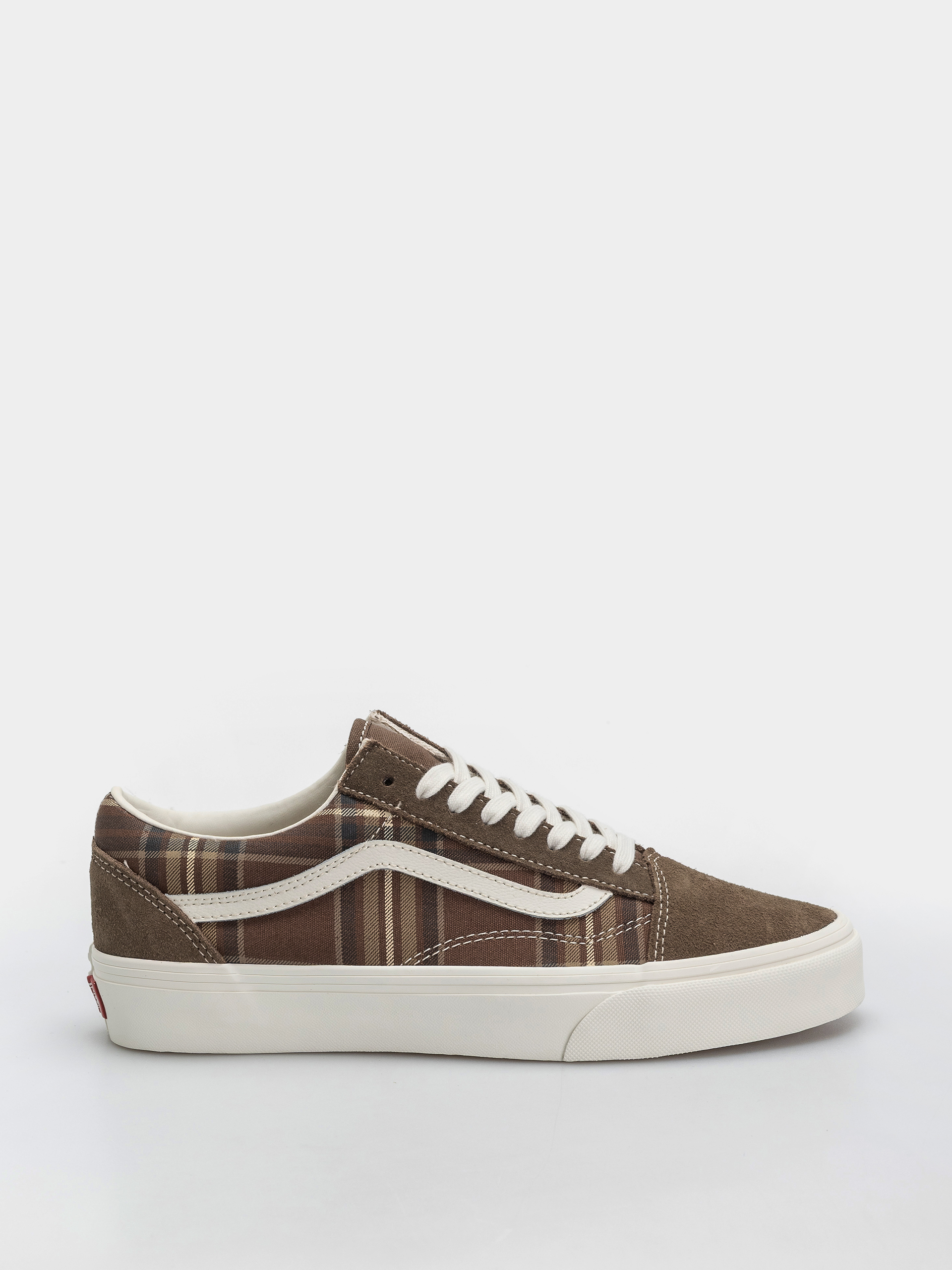Boty Vans Old Skool (vintage cocoa)