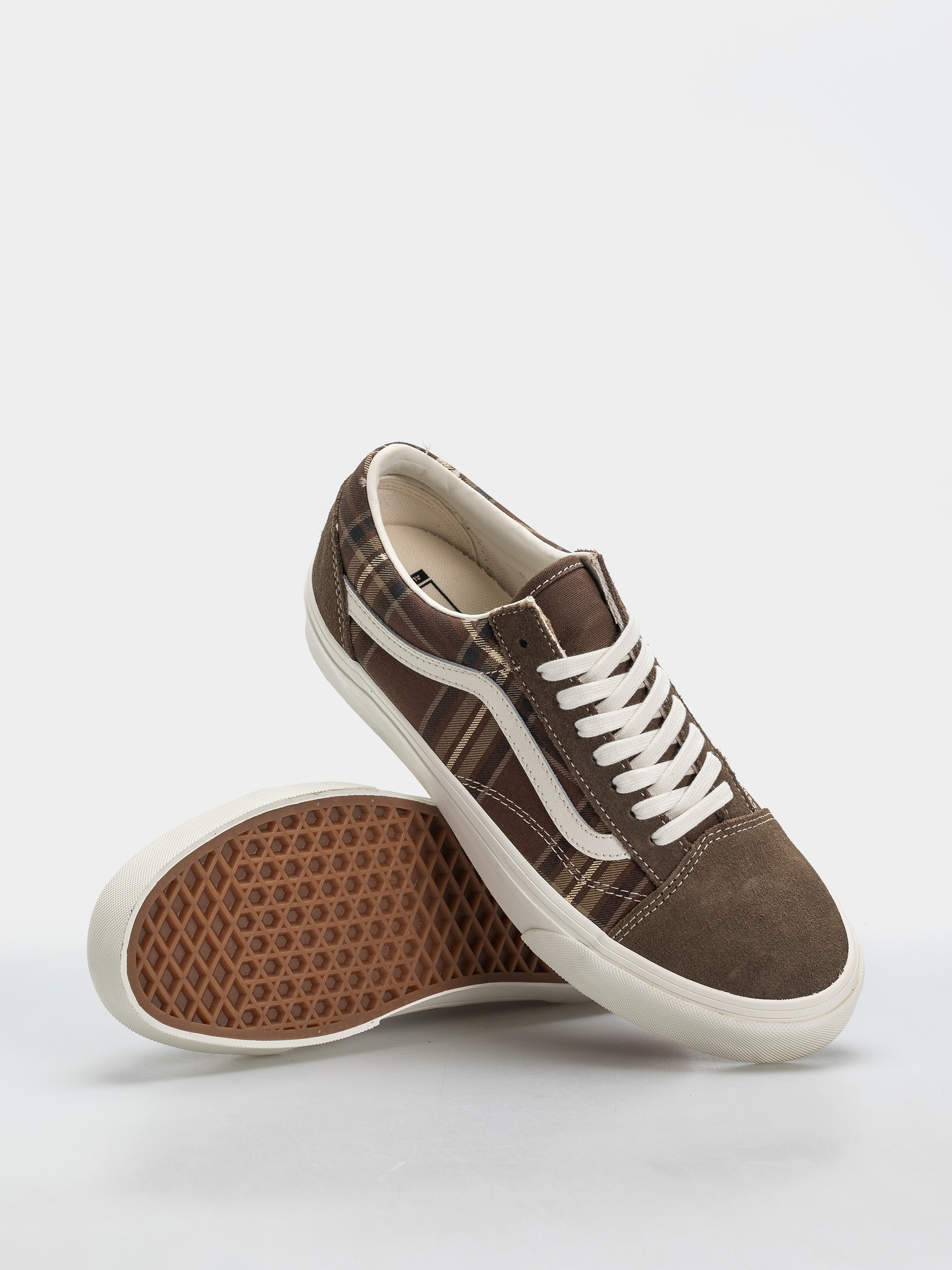Boty Vans Old Skool (vintage cocoa)