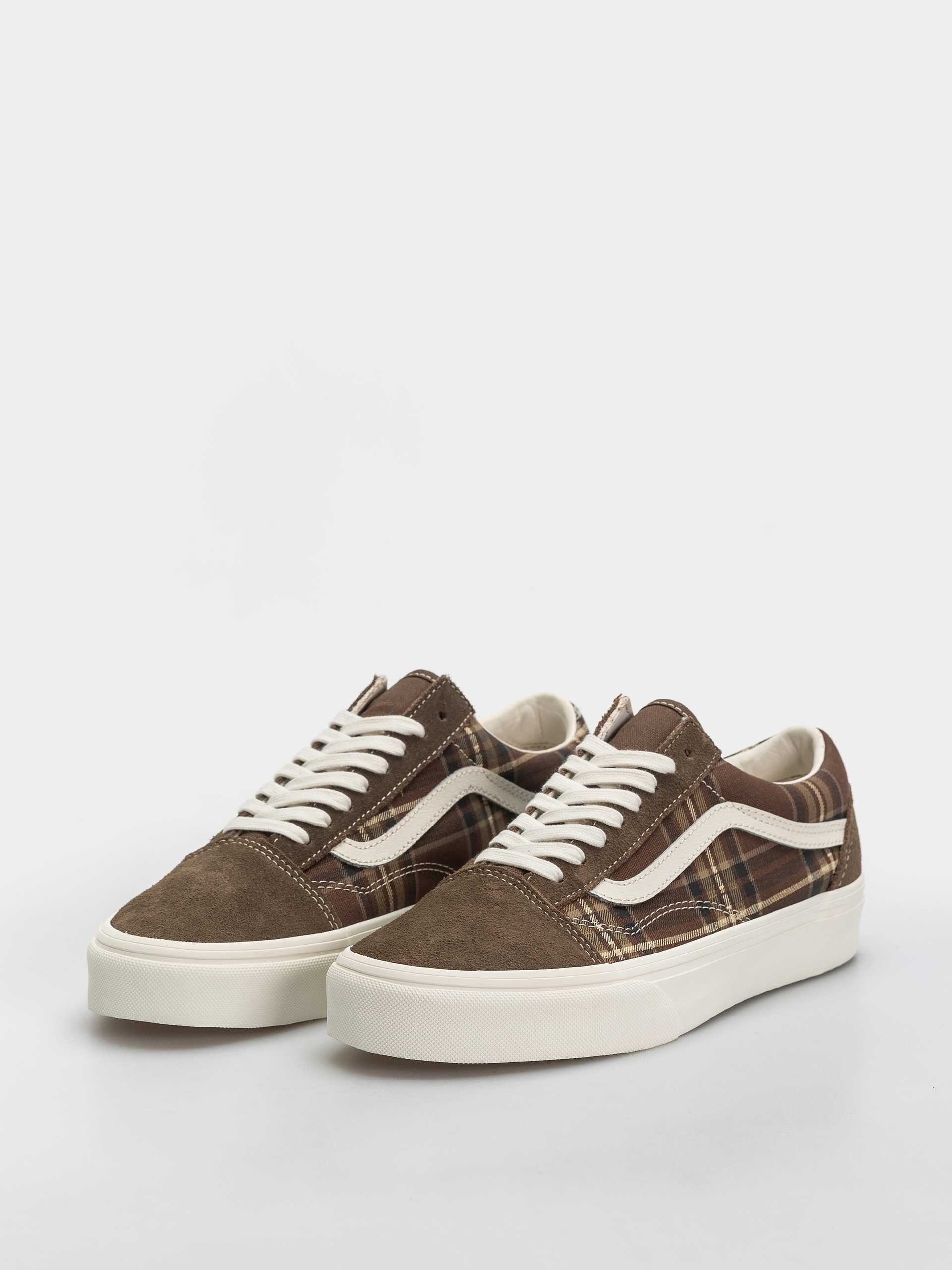 Boty Vans Old Skool (vintage cocoa)