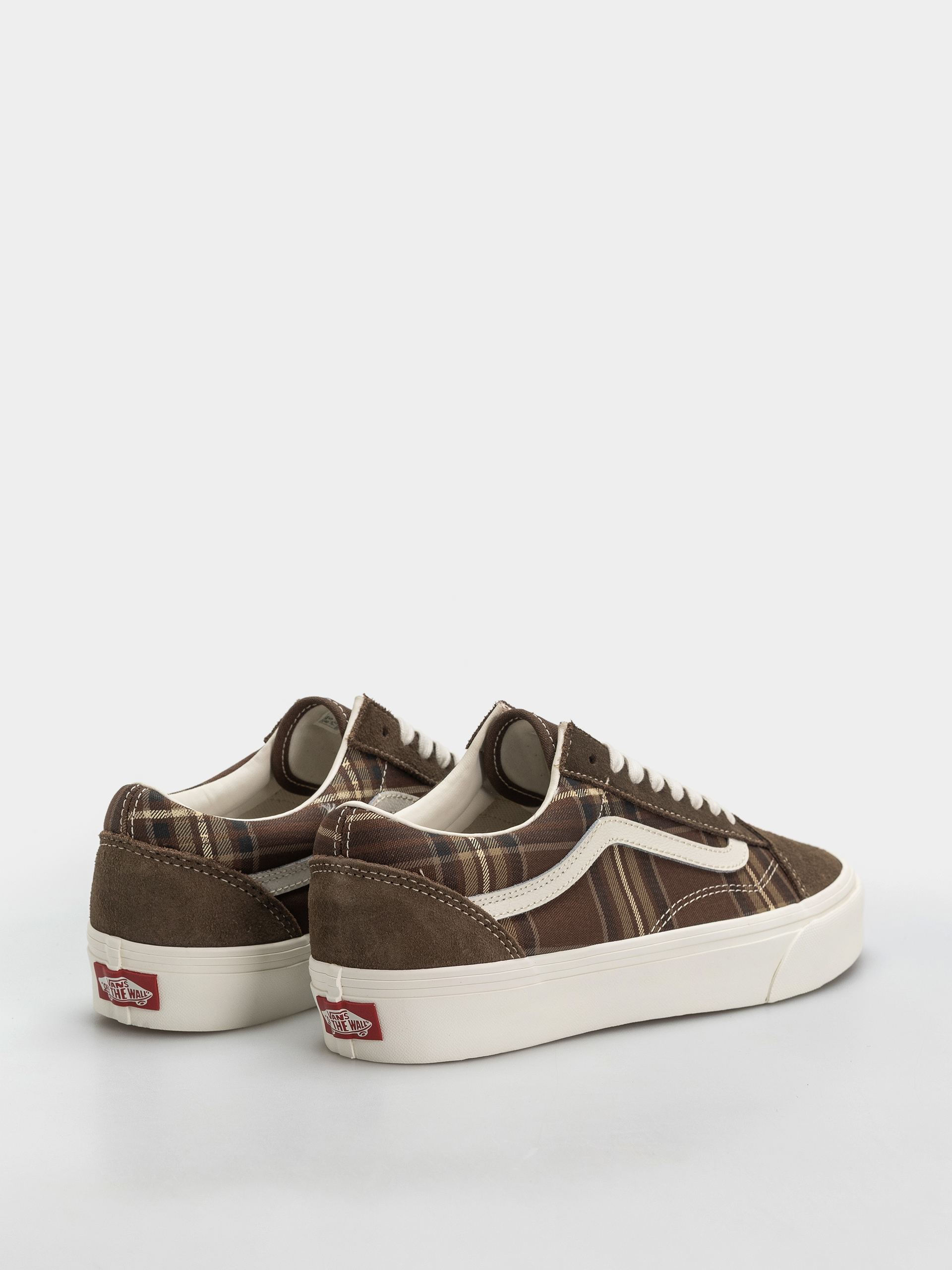 Boty Vans Old Skool (vintage cocoa)