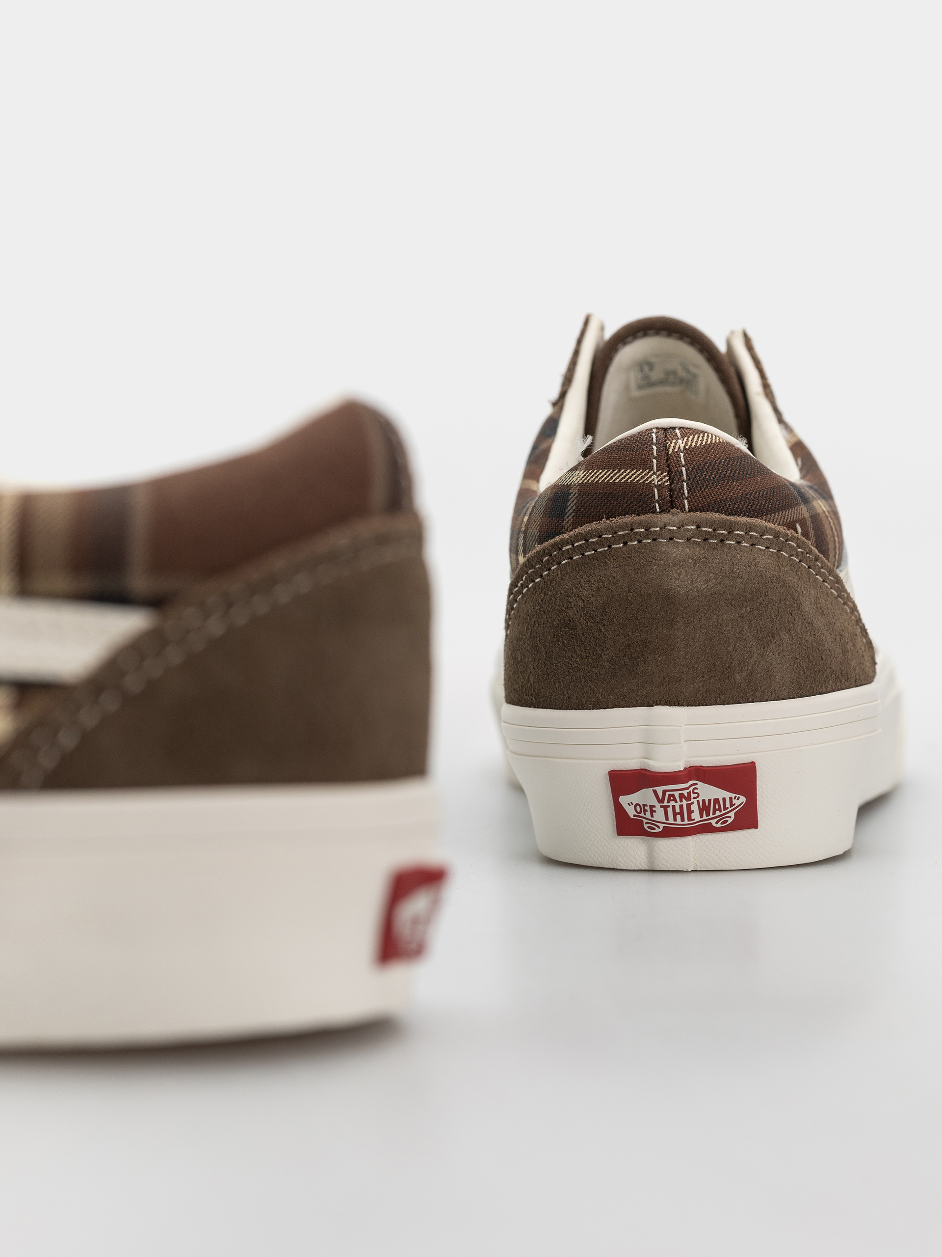 Boty Vans Old Skool (vintage cocoa)