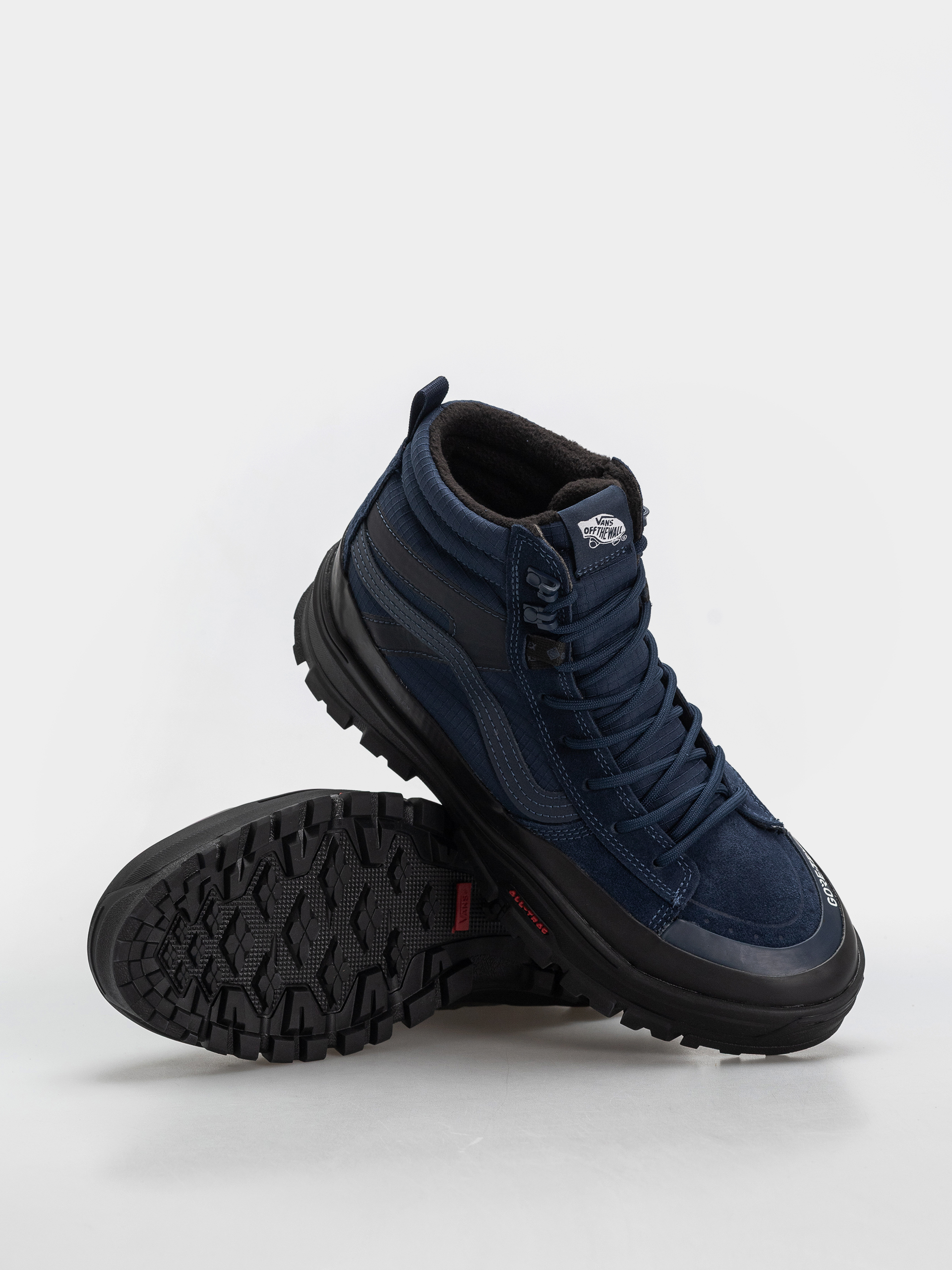 Boty Vans Sk8 Hi Gore Tex Insulated Mte (true navy)