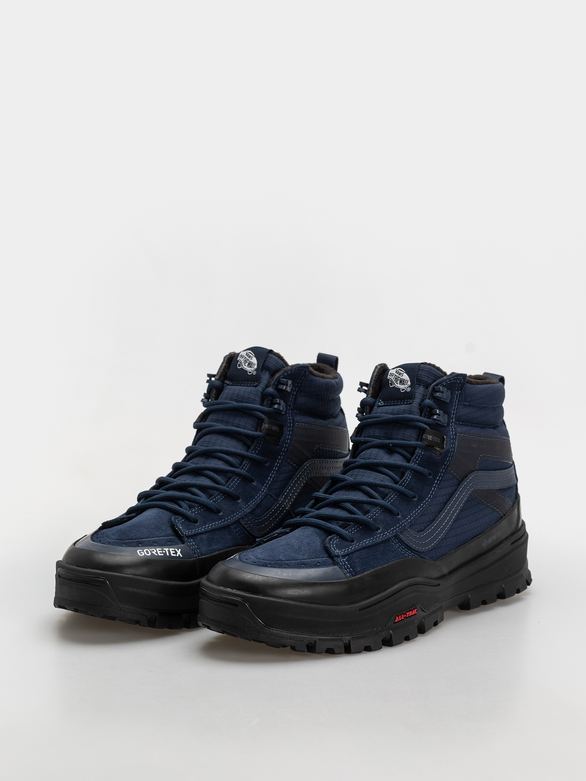 Boty Vans Sk8 Hi Gore Tex Insulated Mte (true navy)
