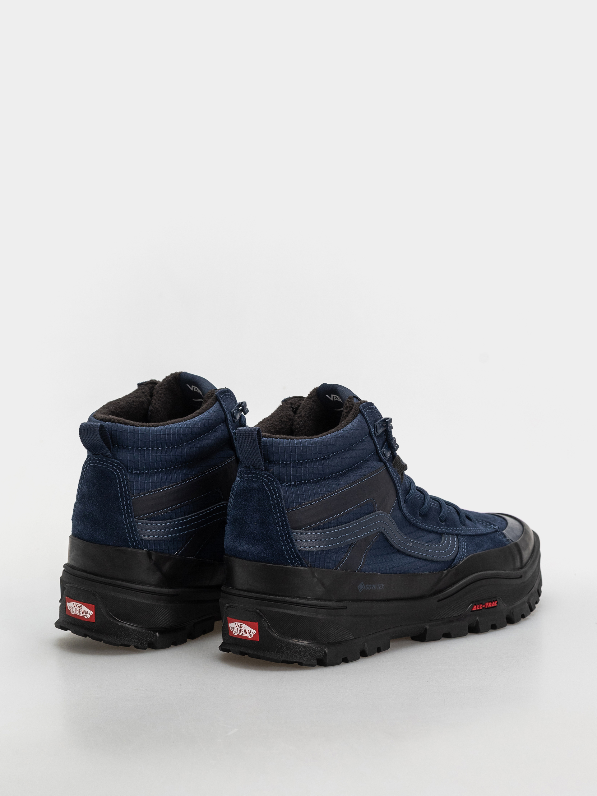 Boty Vans Sk8 Hi Gore Tex Insulated Mte (true navy)