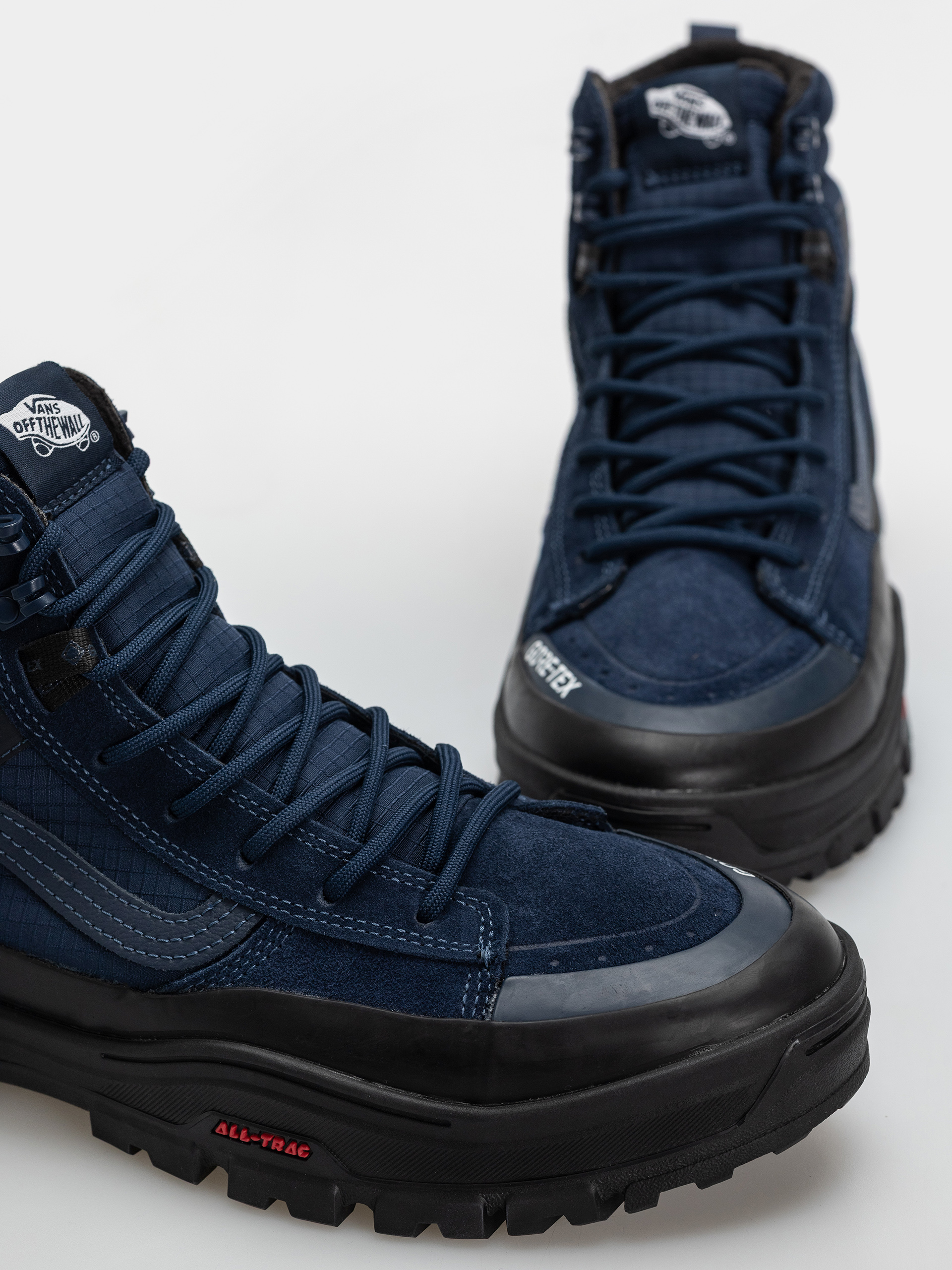 Boty Vans Sk8 Hi Gore Tex Insulated Mte (true navy)