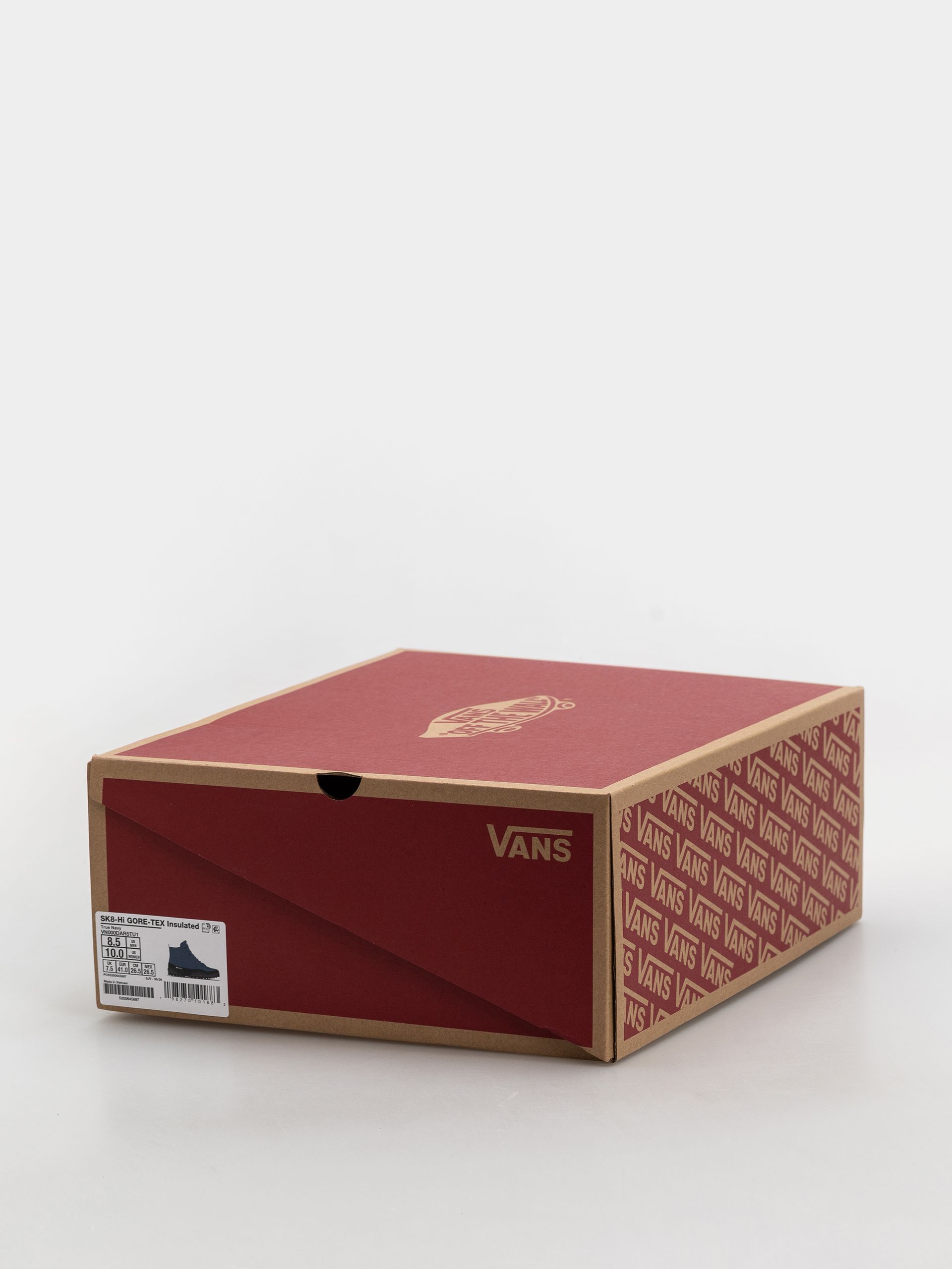 Boty Vans Sk8 Hi Gore Tex Insulated Mte (true navy)