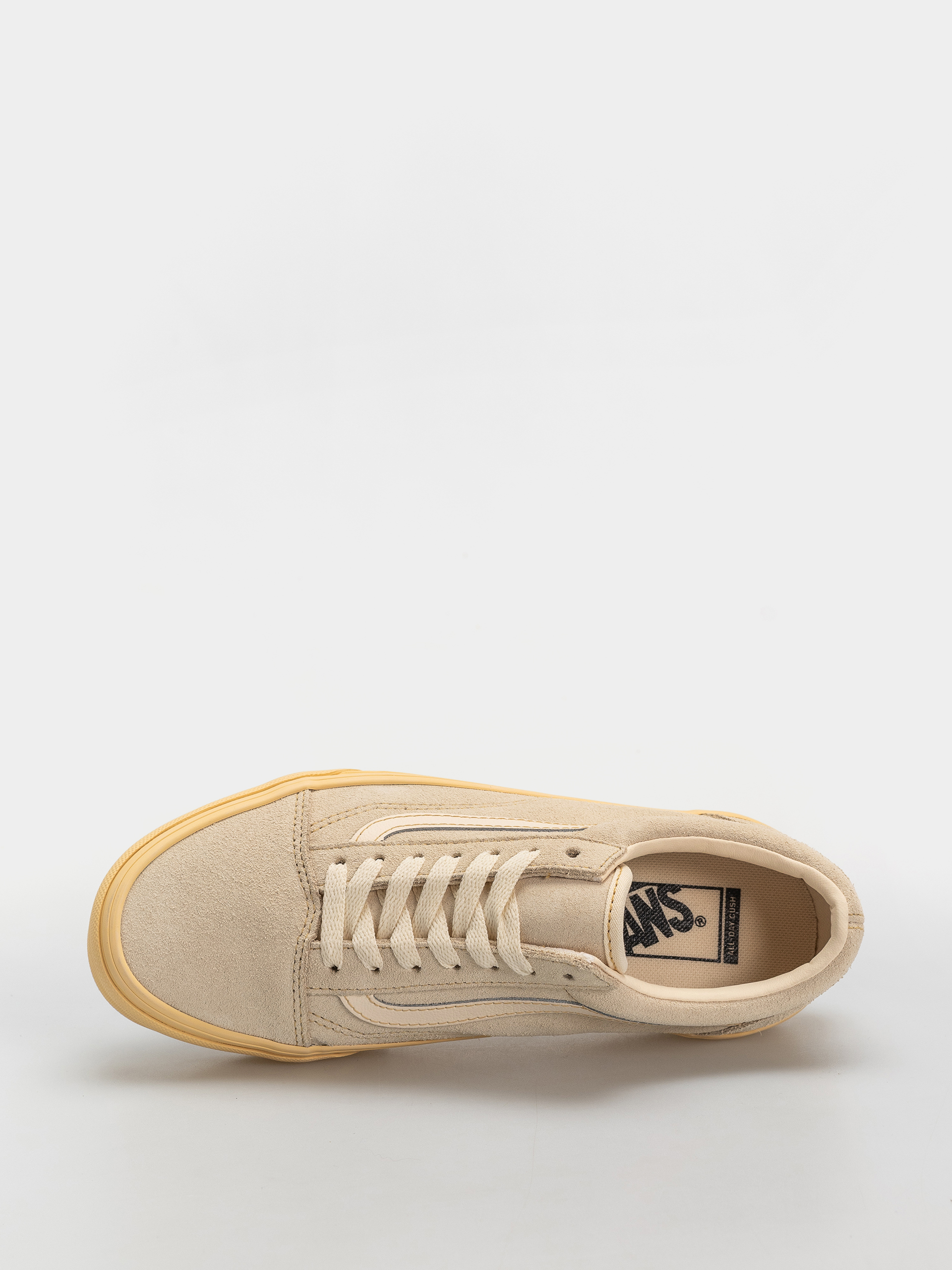 Boty Vans Old Skool (sand white)
