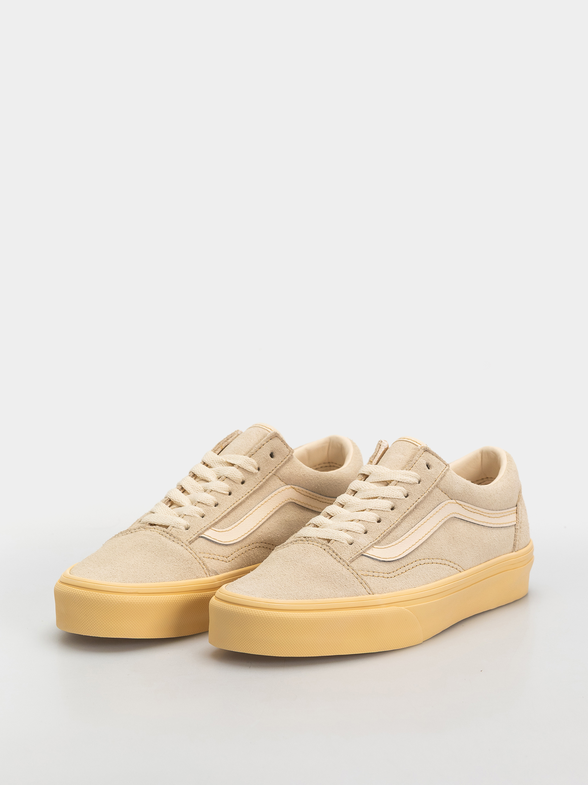 Boty Vans Old Skool (sand white)