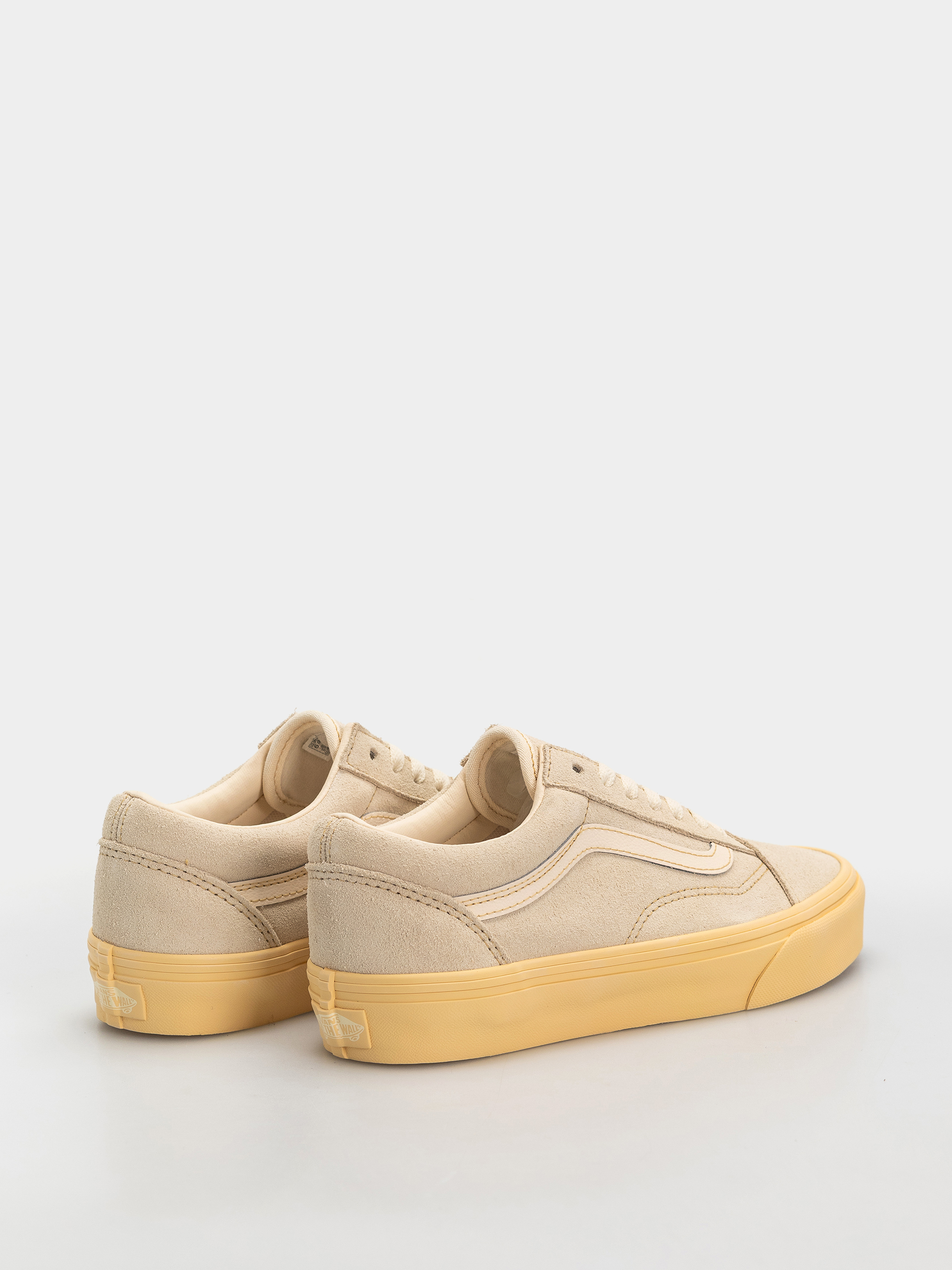 Boty Vans Old Skool (sand white)