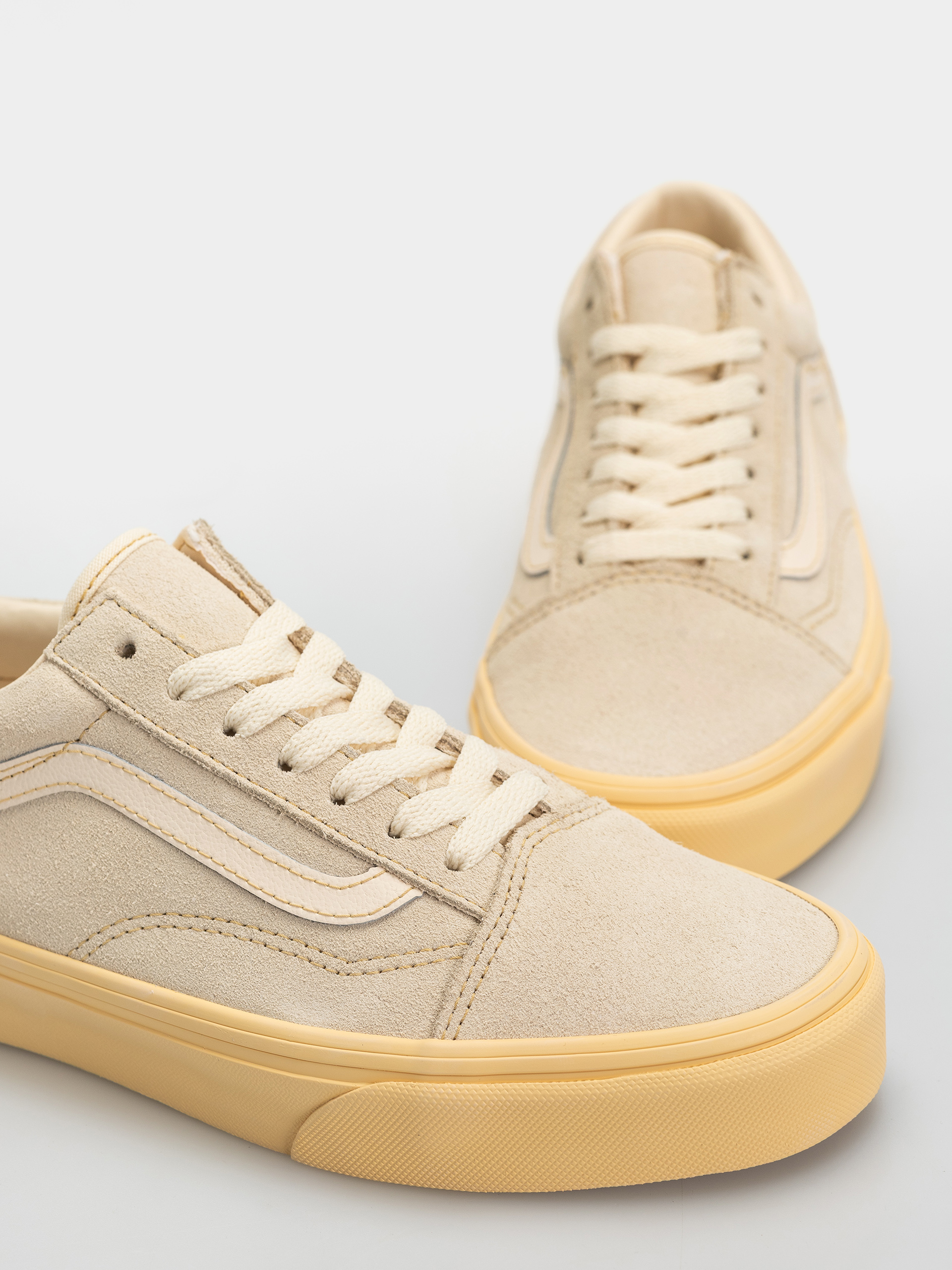 Boty Vans Old Skool (sand white)