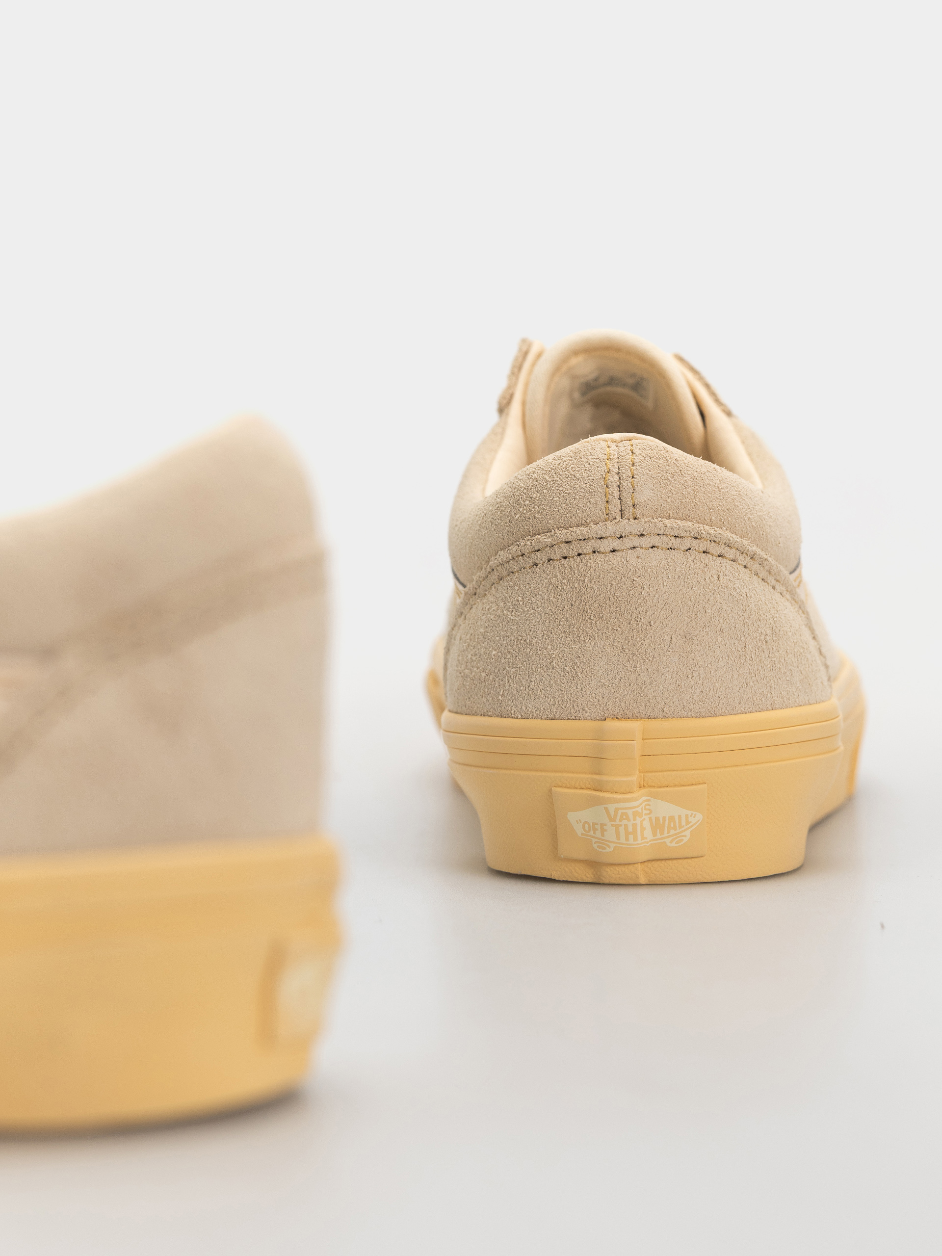 Boty Vans Old Skool (sand white)