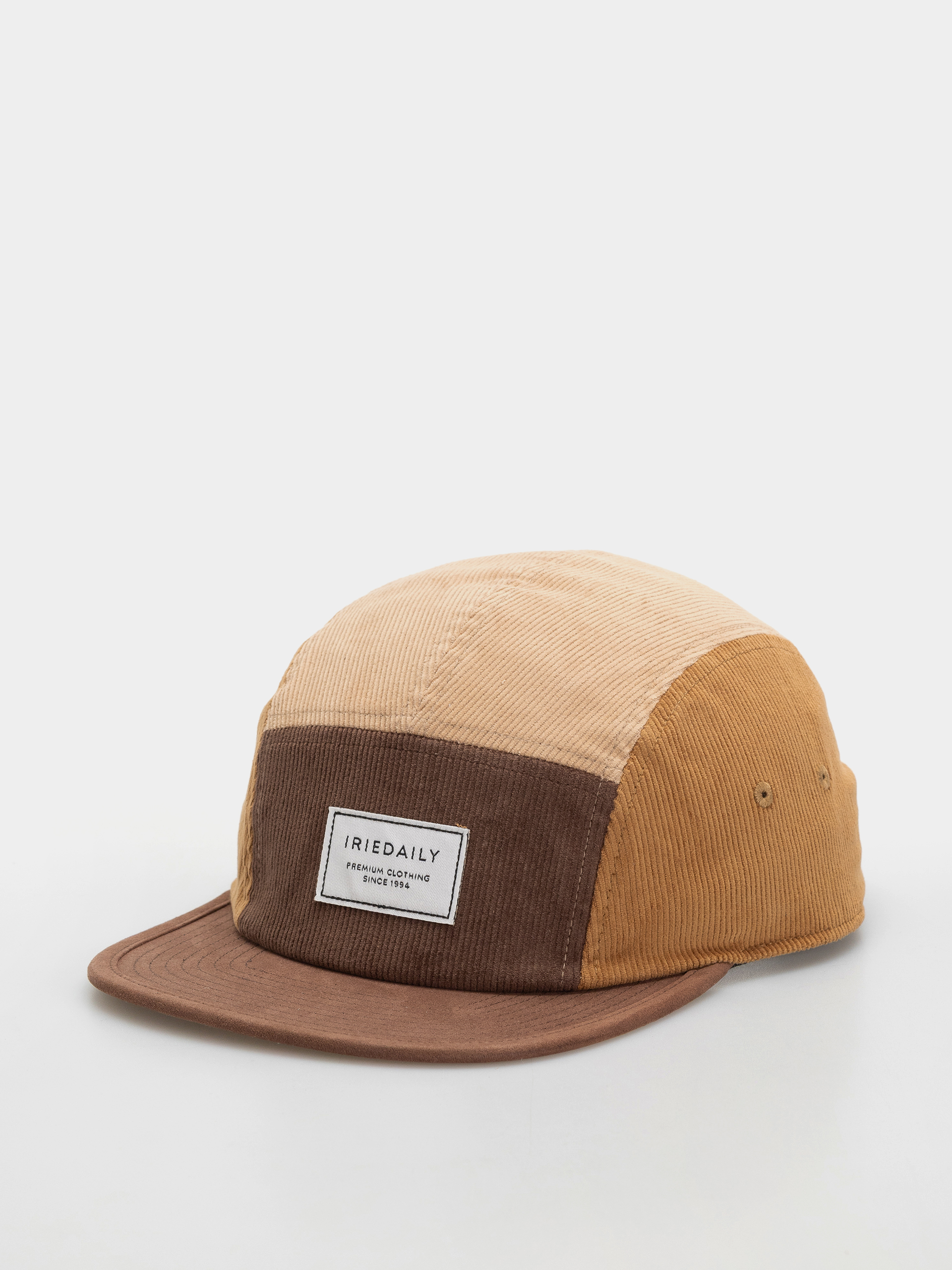Ku0161iltovka  Iriedaily Corvin 5 Panel (mocca)