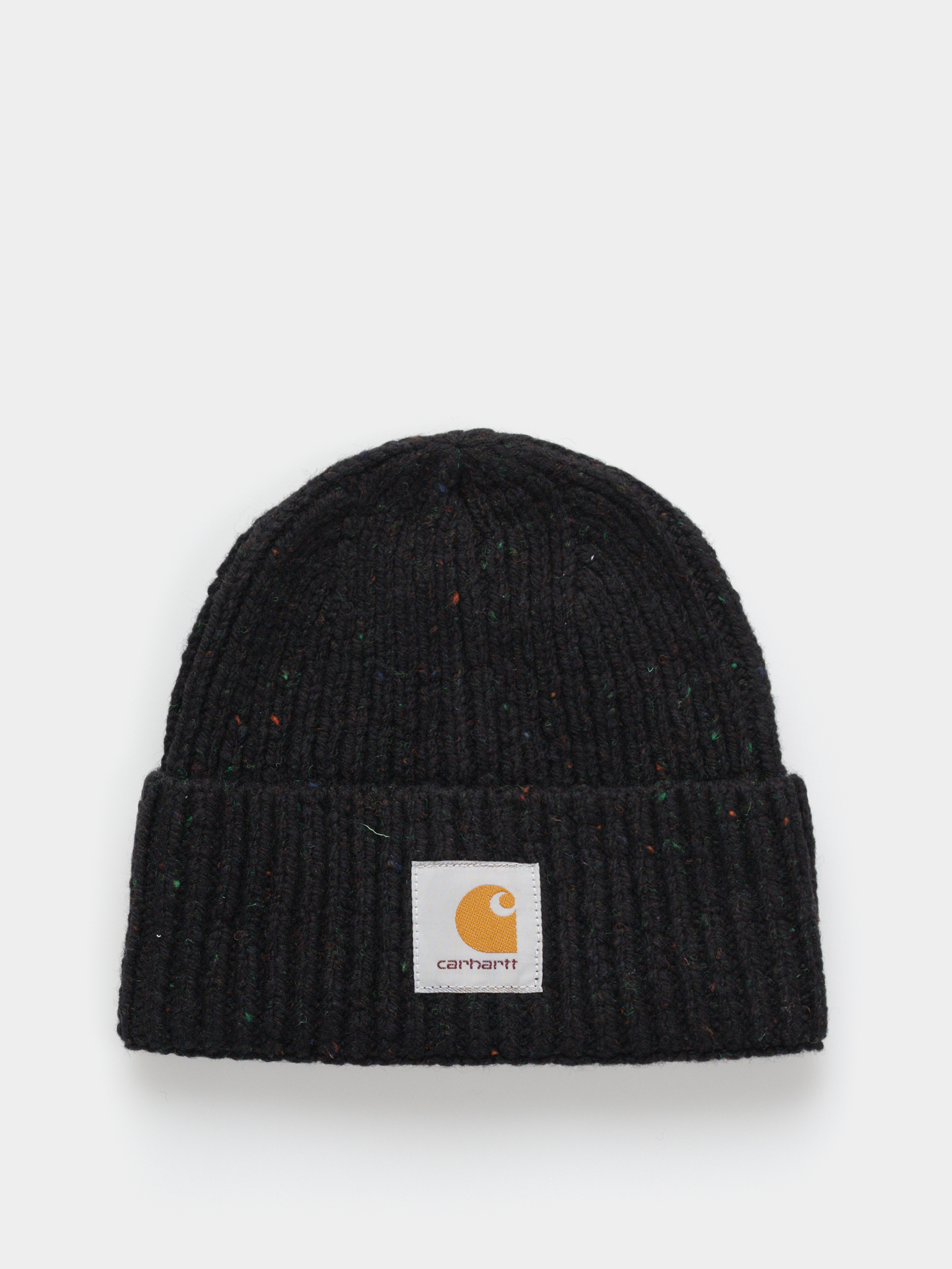 Čepice Carhartt WIP Anglistic (speckled black)