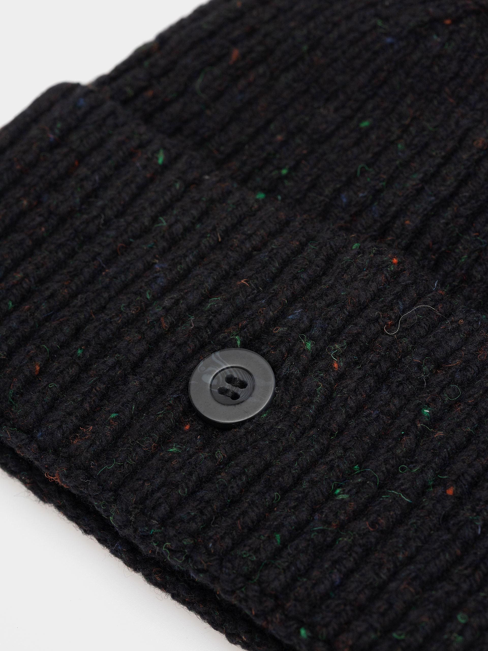 Čepice Carhartt WIP Anglistic (speckled black)