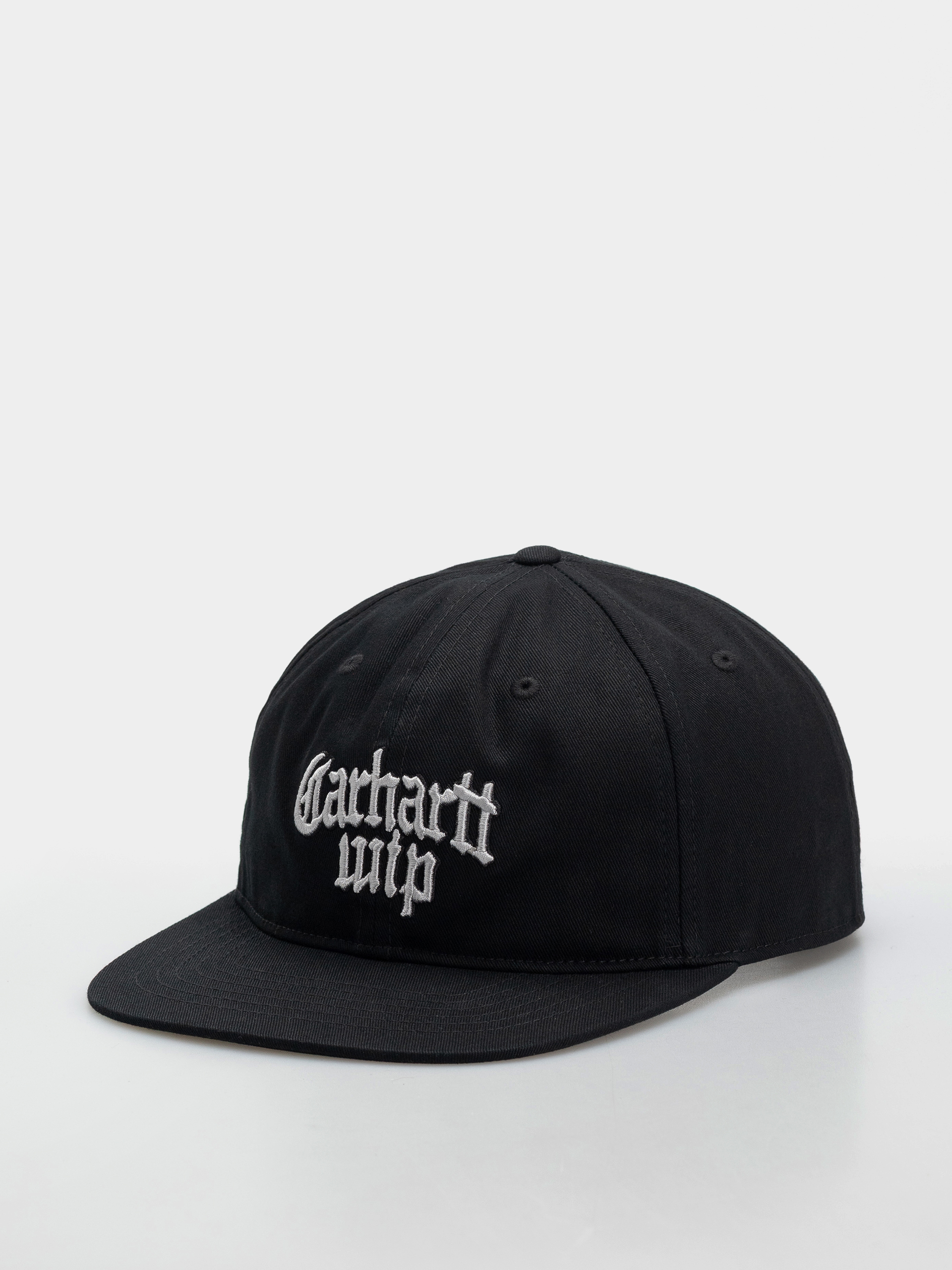 Kšiltovka  Carhartt WIP Blackletter (black)