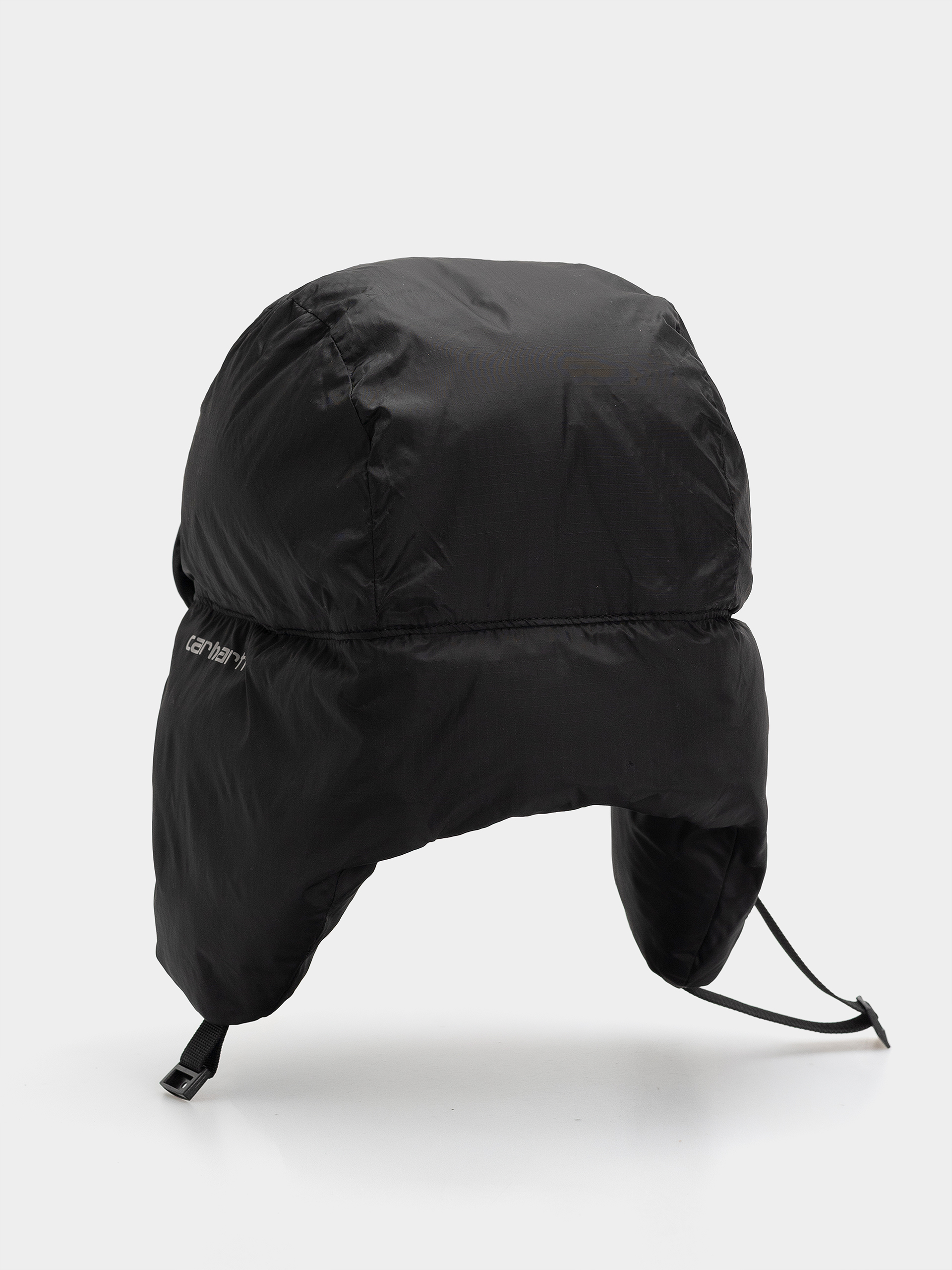 Čepice Carhartt WIP Ardon Ear Guard (black/shady grey)