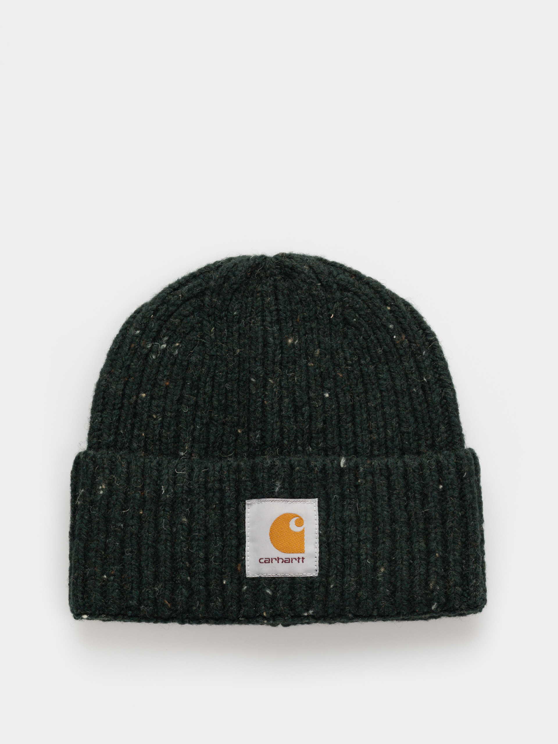 u010cepice Carhartt WIP Anglistic (speckled dark scarab)