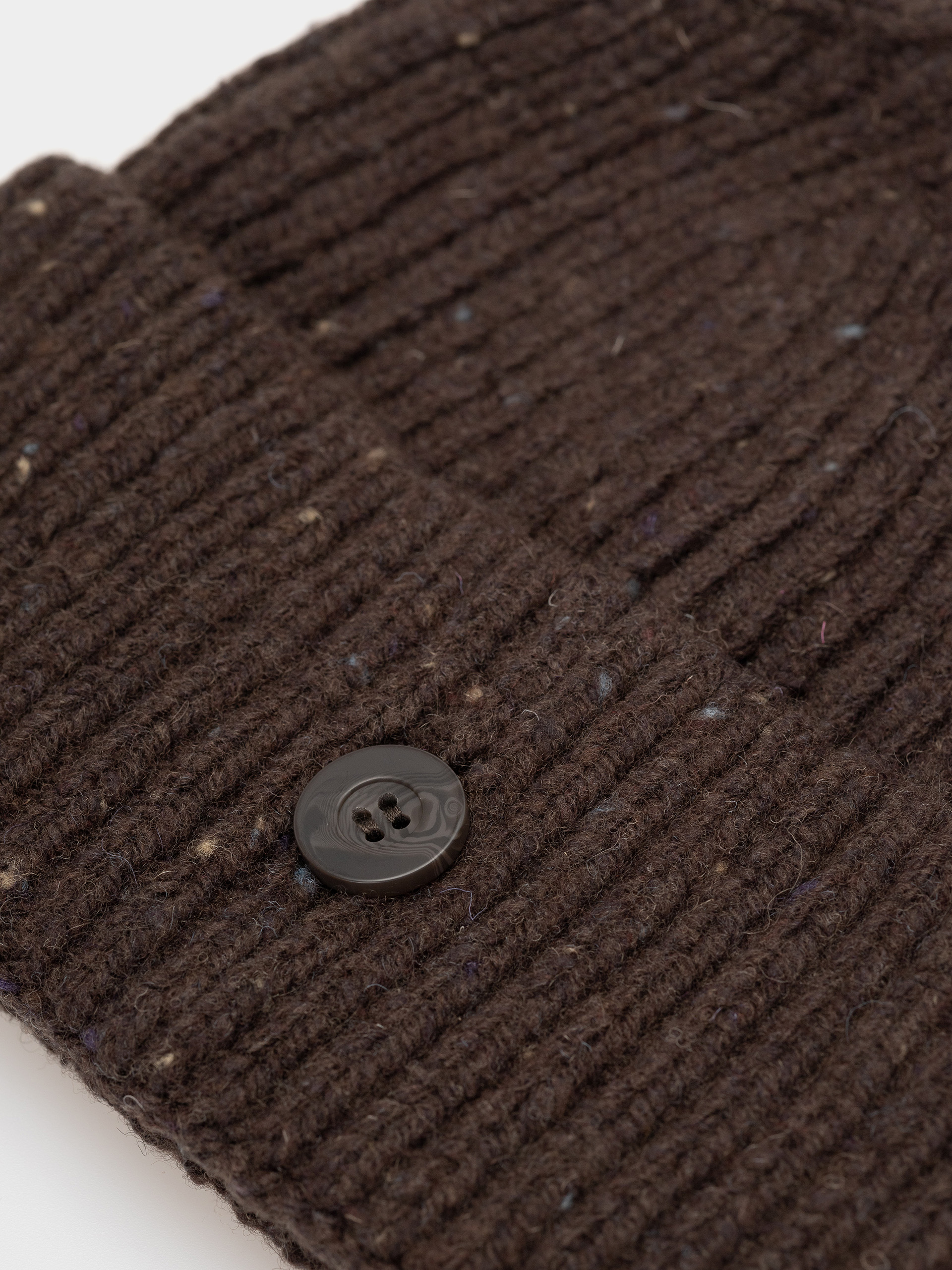 Čepice Carhartt WIP Anglistic (speckled tobacco)