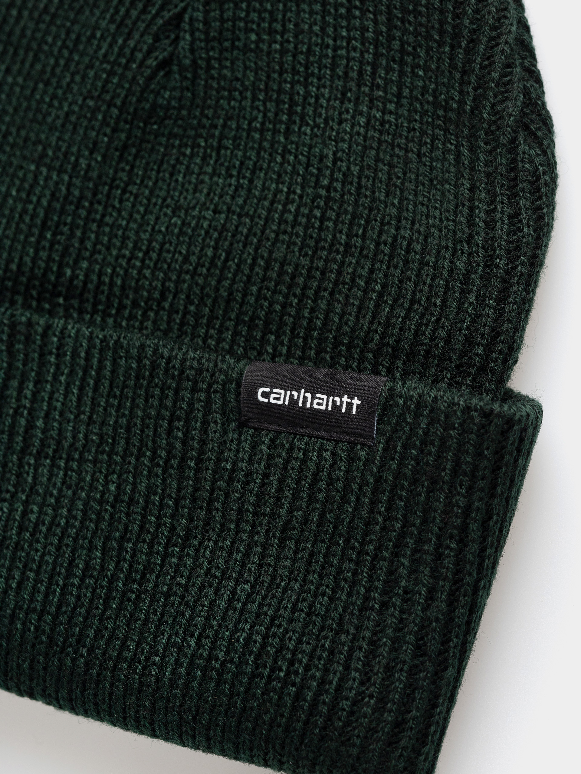 Čepice Carhartt WIP Gordan (dark scarab)