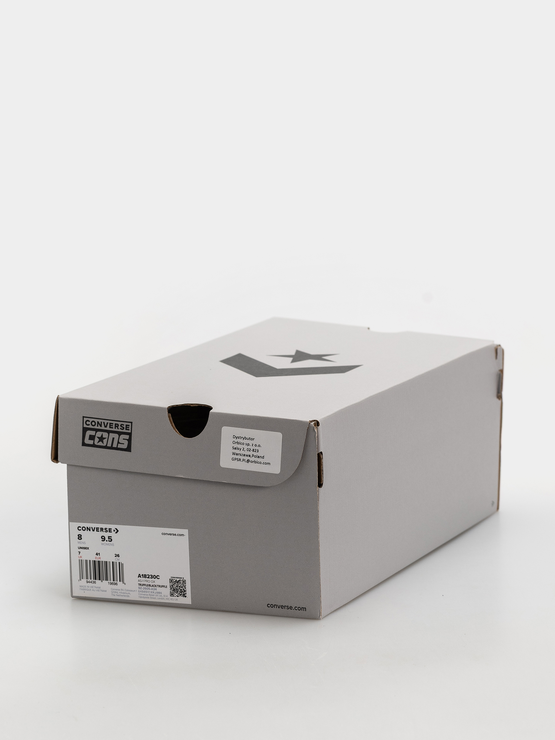 Boty Converse As-1 Pro Ox (truffle/black/truffle)