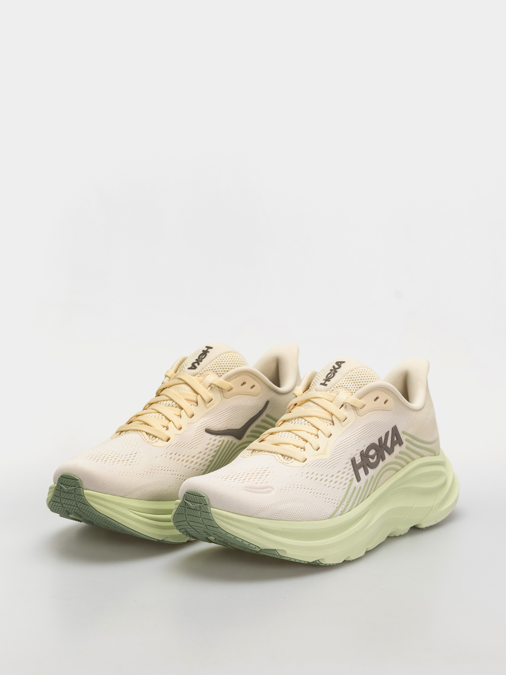 Boty Hoka Clifton 11 Wmn (alabaster/morning dew)