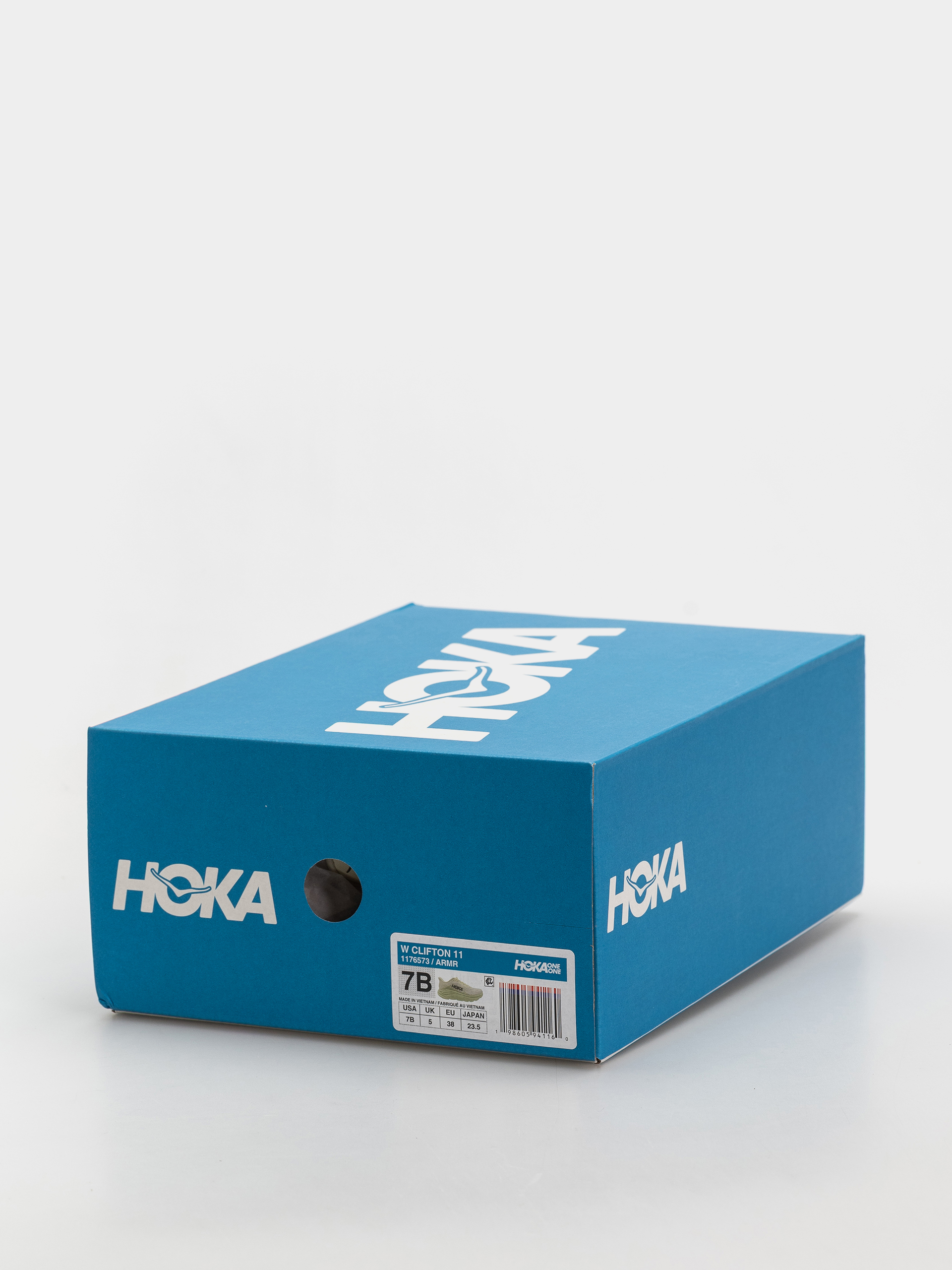 Boty Hoka Clifton 11 Wmn (alabaster/morning dew)
