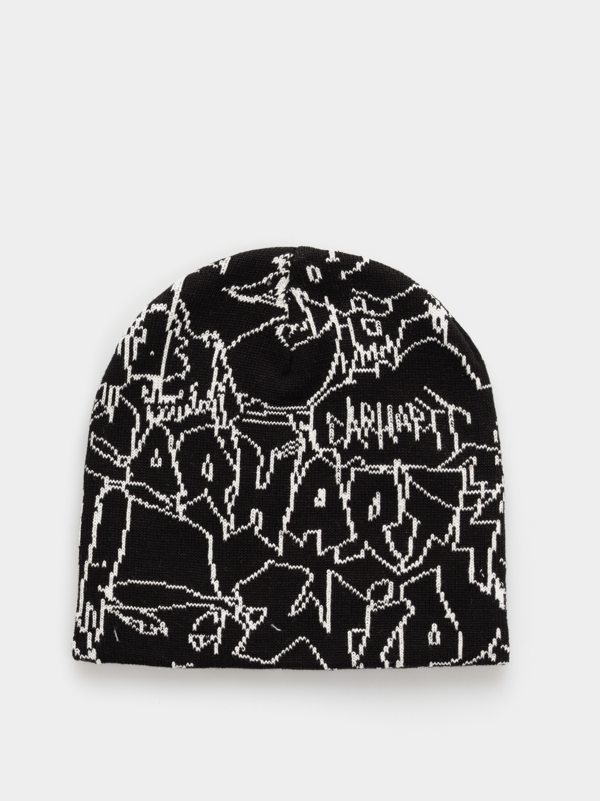 Čepice Carhartt WIP Blinkerfluid (black/wax)