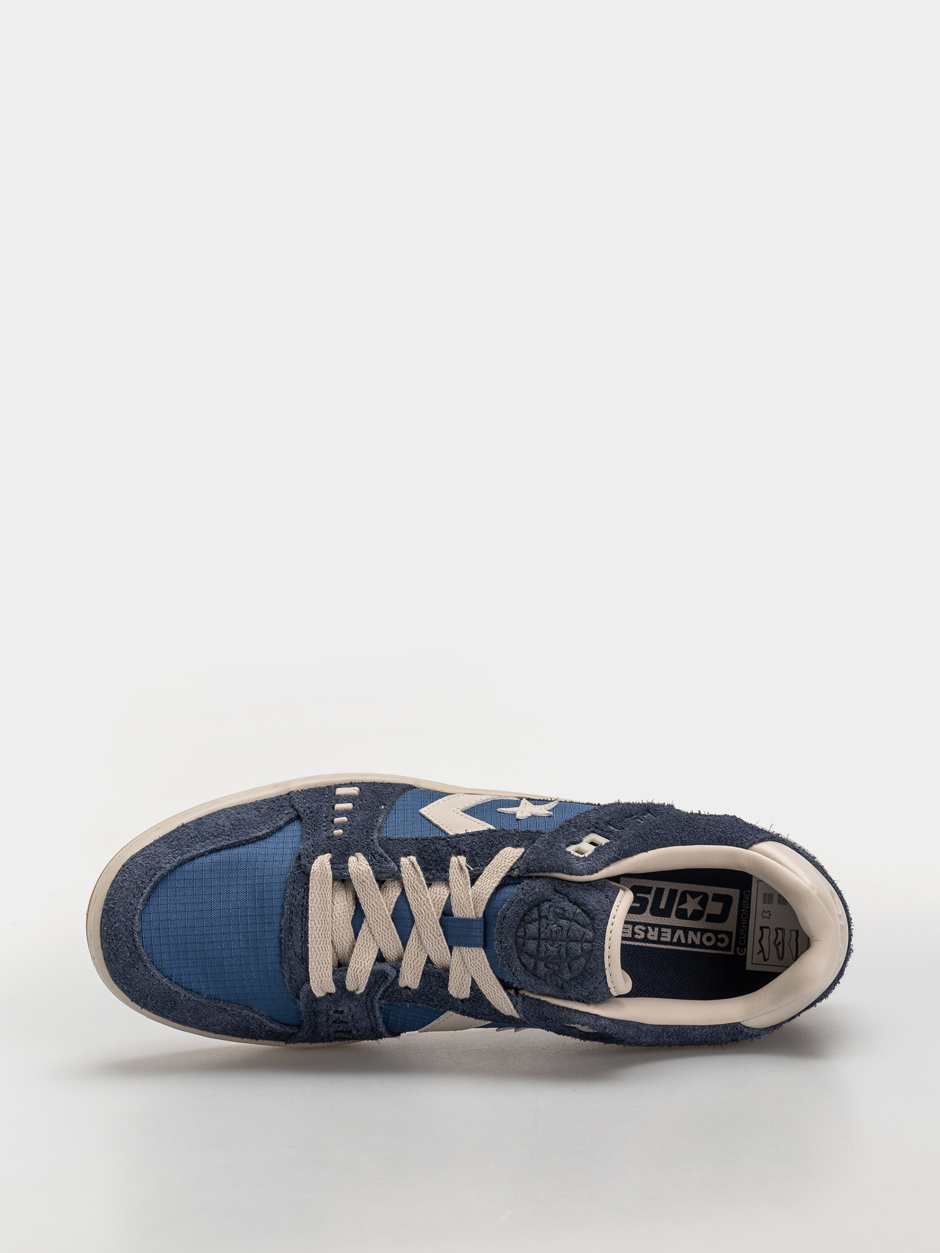 Boty Converse As-1 Pro Ox (navy/armor blue/classic ecru)