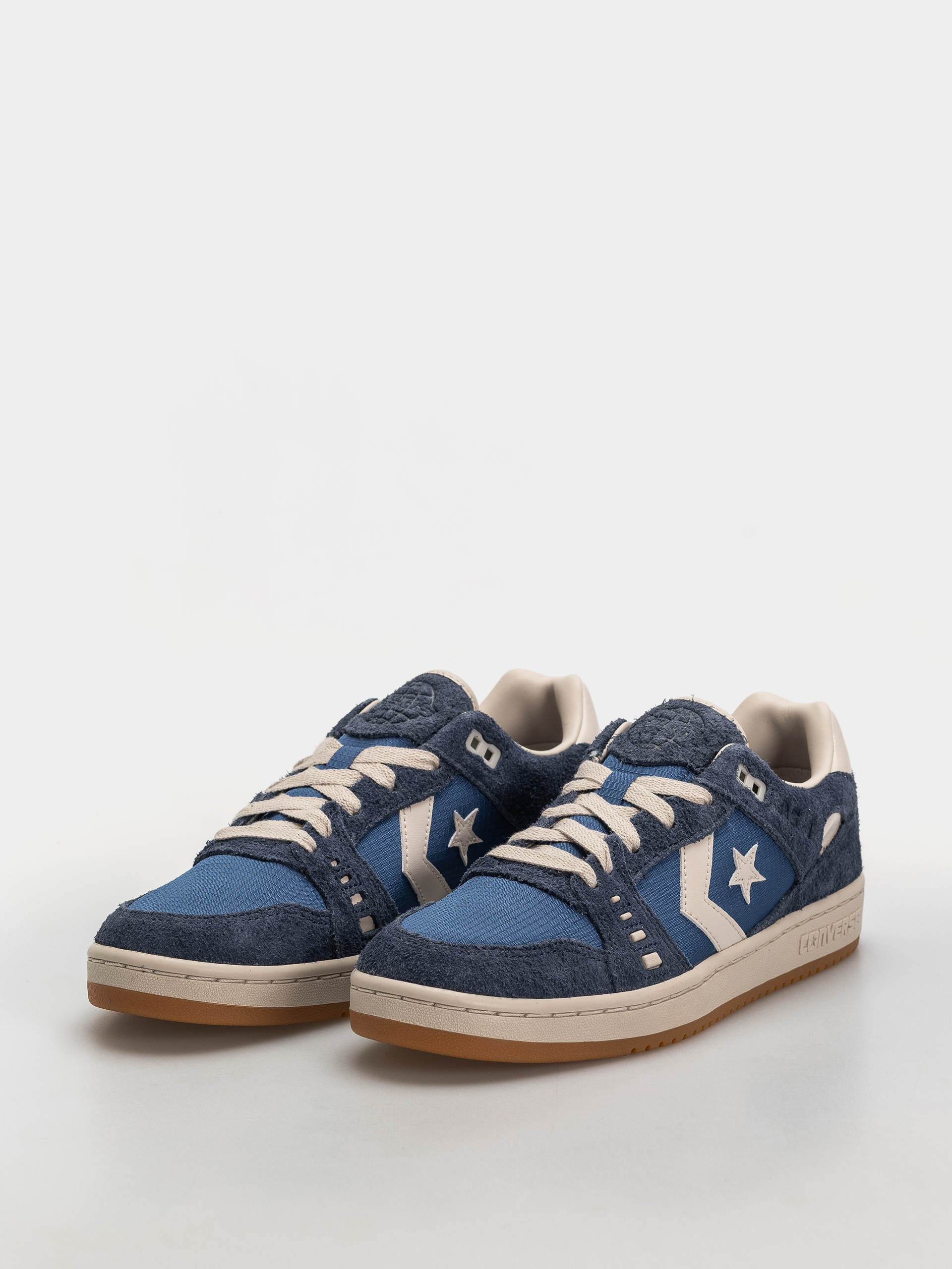 Boty Converse As-1 Pro Ox (navy/armor blue/classic ecru)