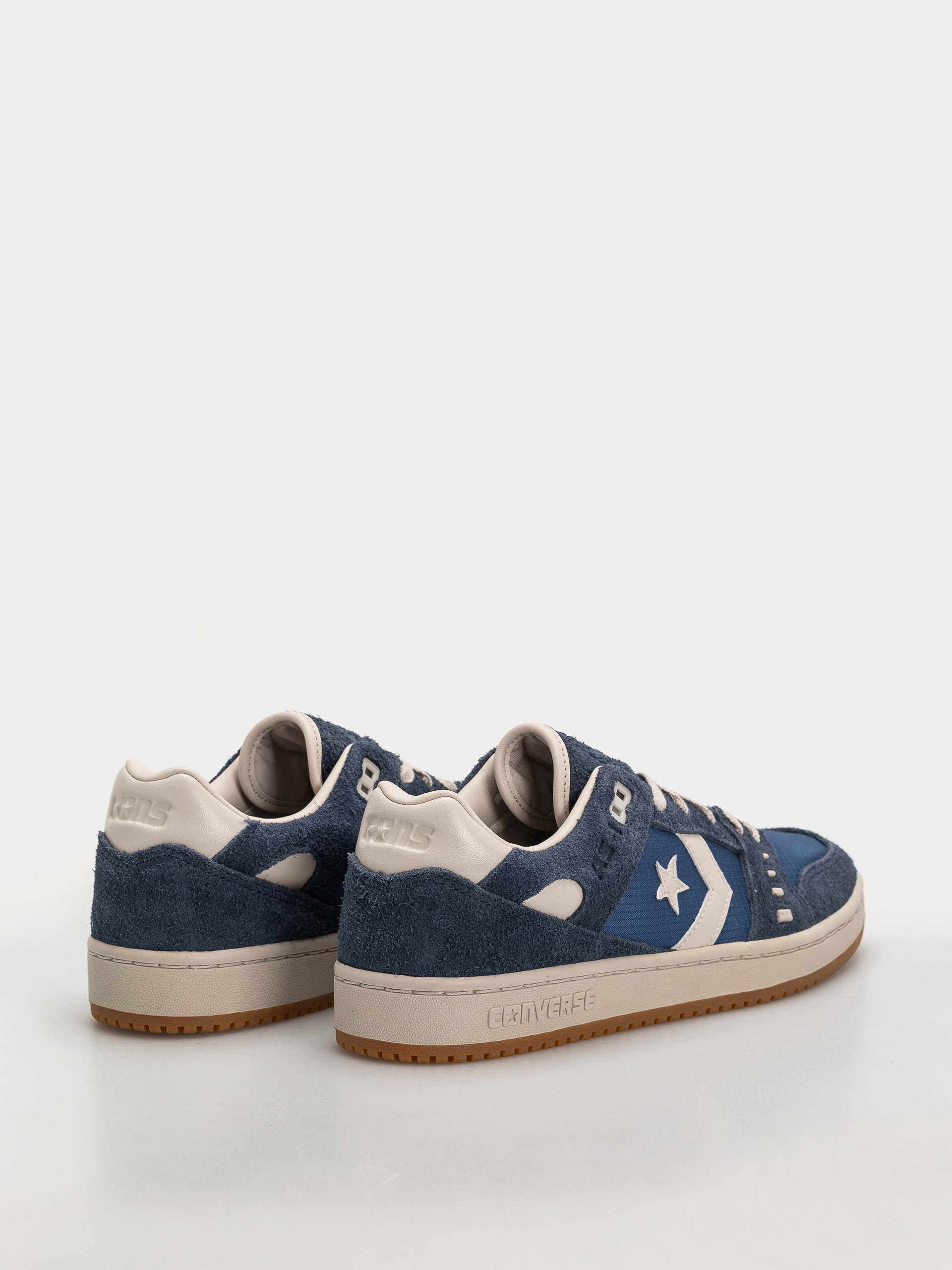 Boty Converse As-1 Pro Ox (navy/armor blue/classic ecru)