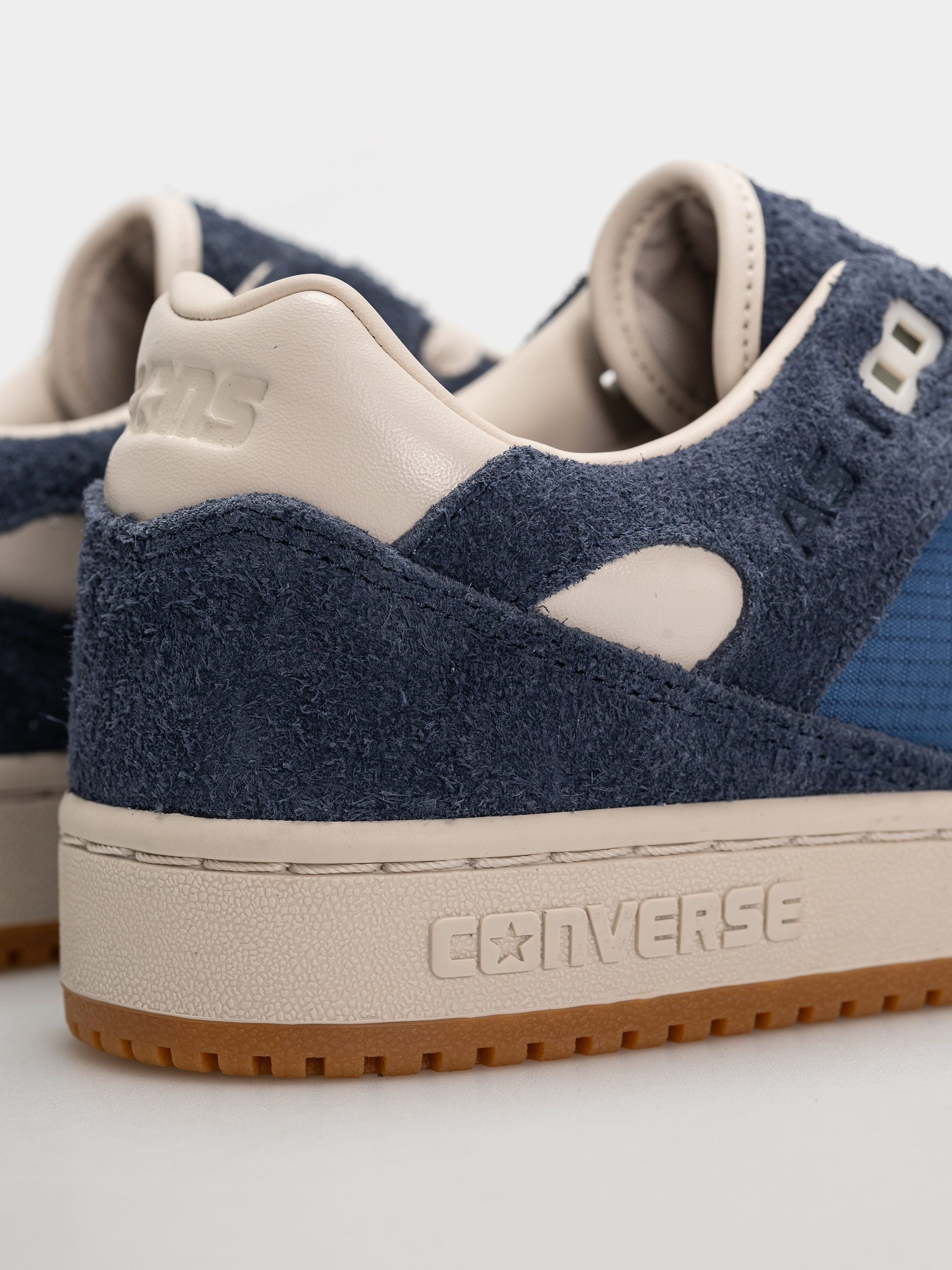 Boty Converse As-1 Pro Ox (navy/armor blue/classic ecru)